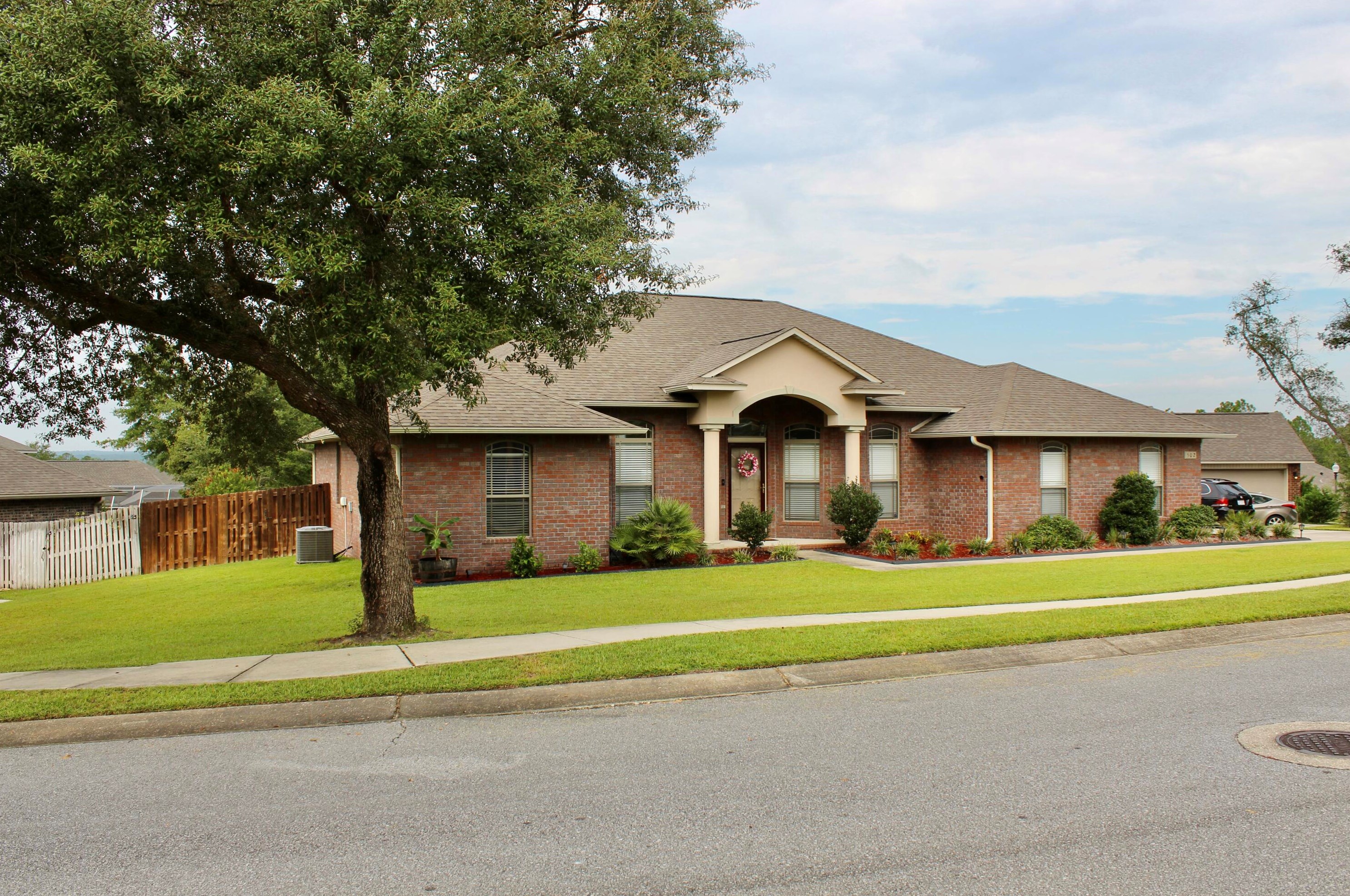 502 Vale Loop, Crestview FL  32536-5467 exterior