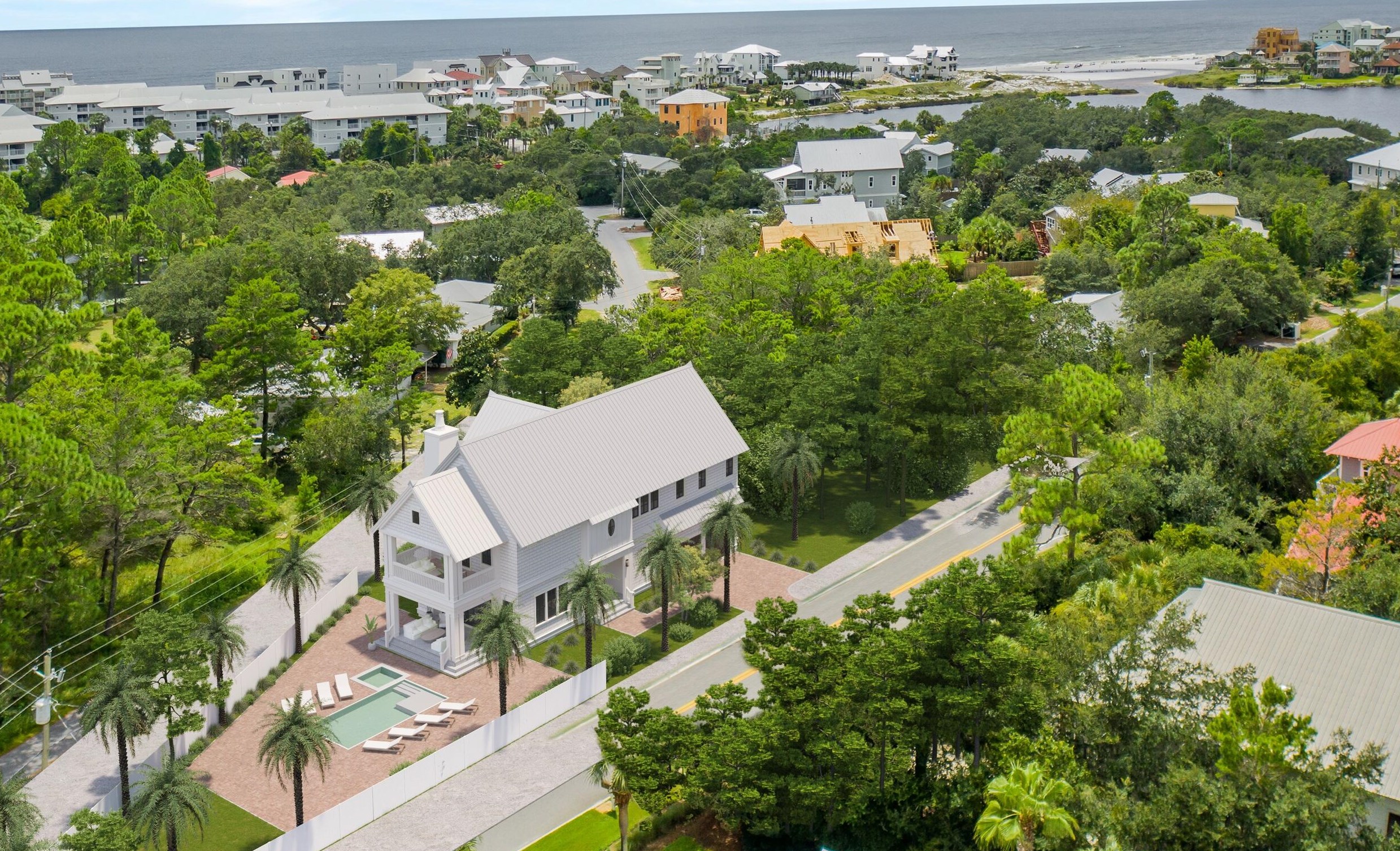 492 Lakeview Dr, Santa Rosa Beach, FL 32459-6602