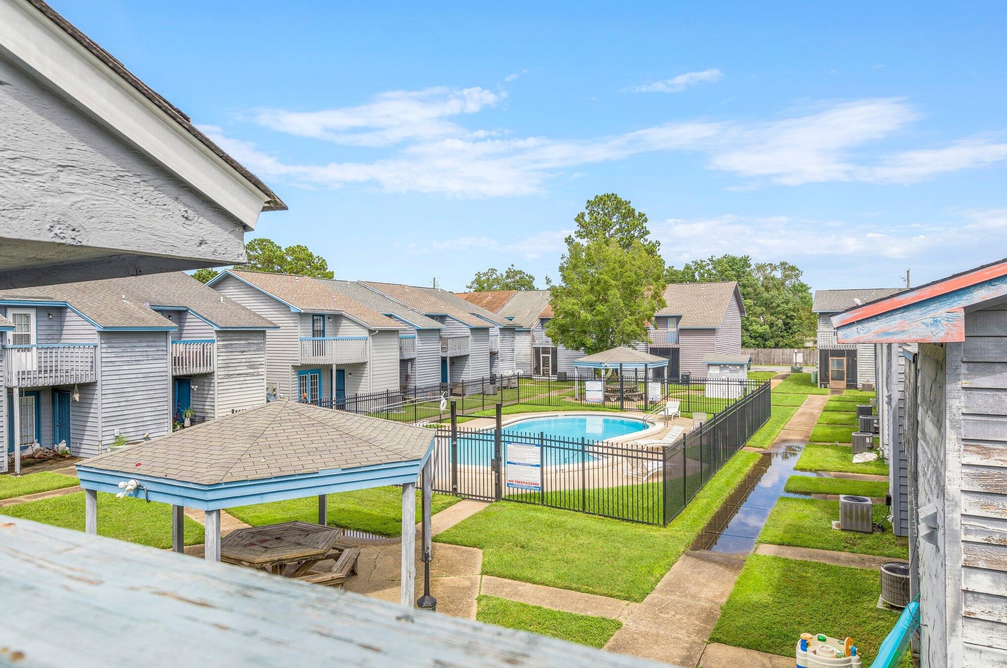 1325 Greendale Ave #unit 9, Fort Walton Beach, FL 32547