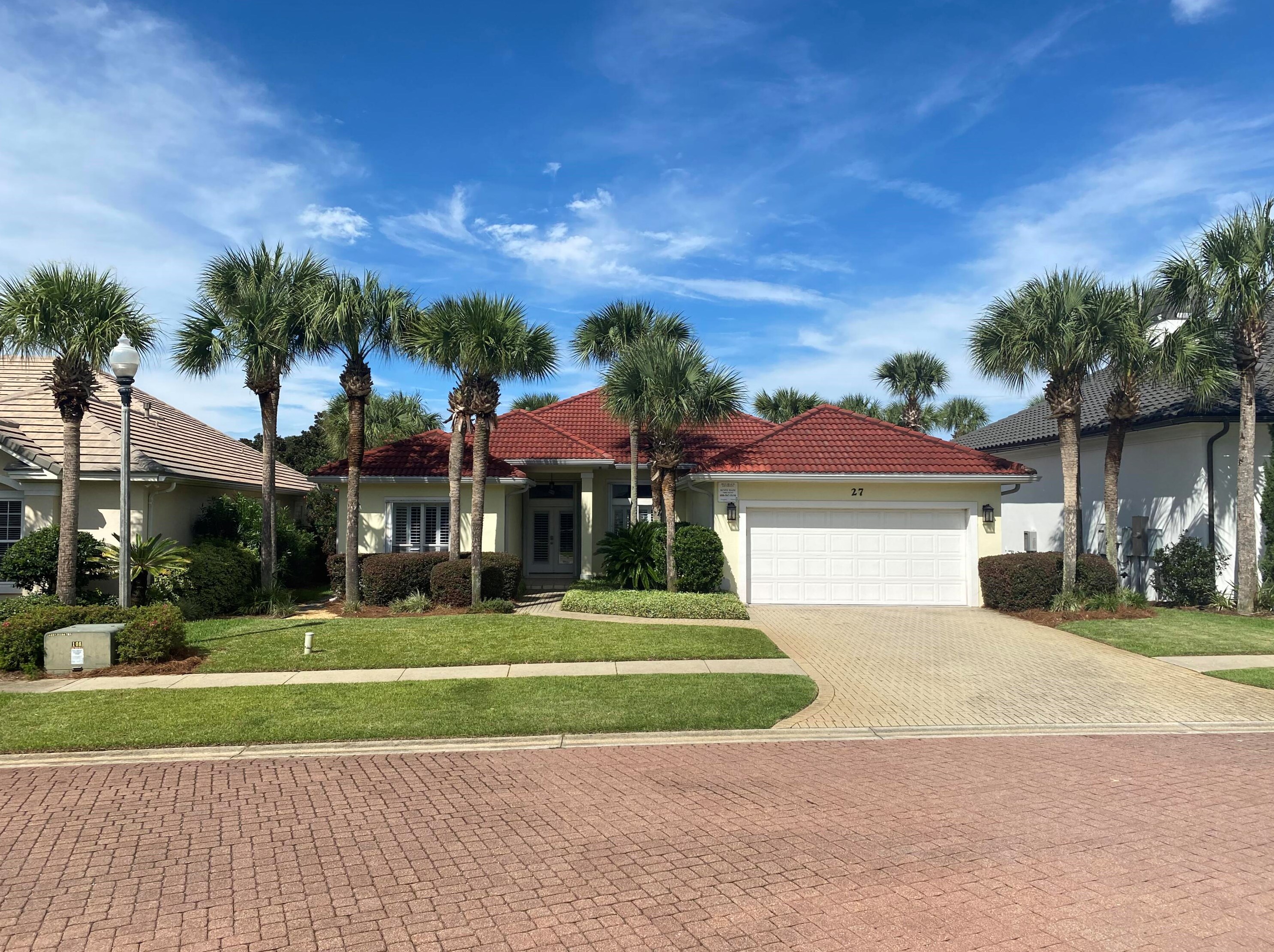 27 Tranquility Ln, Destin, FL 32541-4775