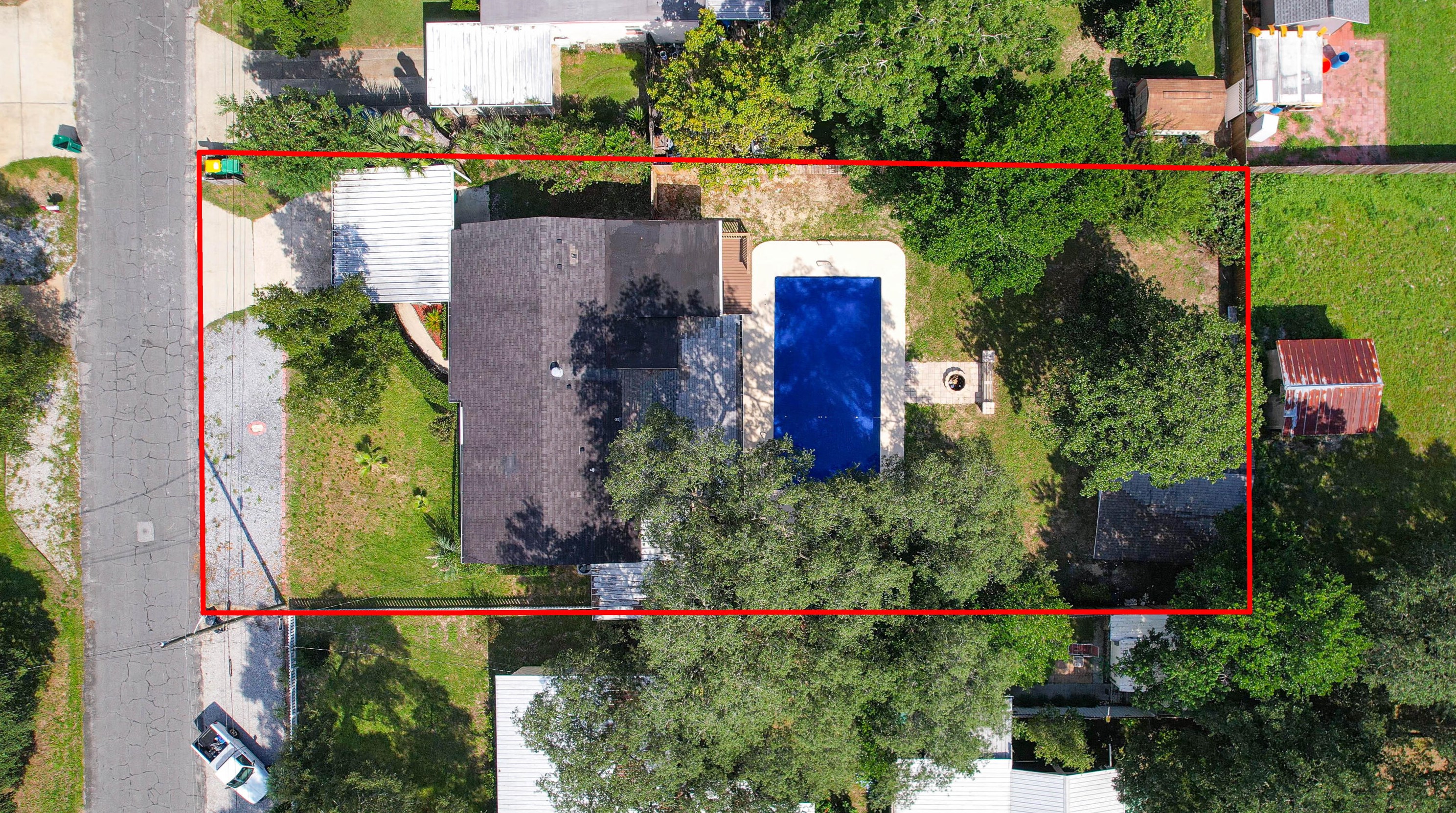 413 Gerold St, Fort Walton Beach, FL 32547-2414