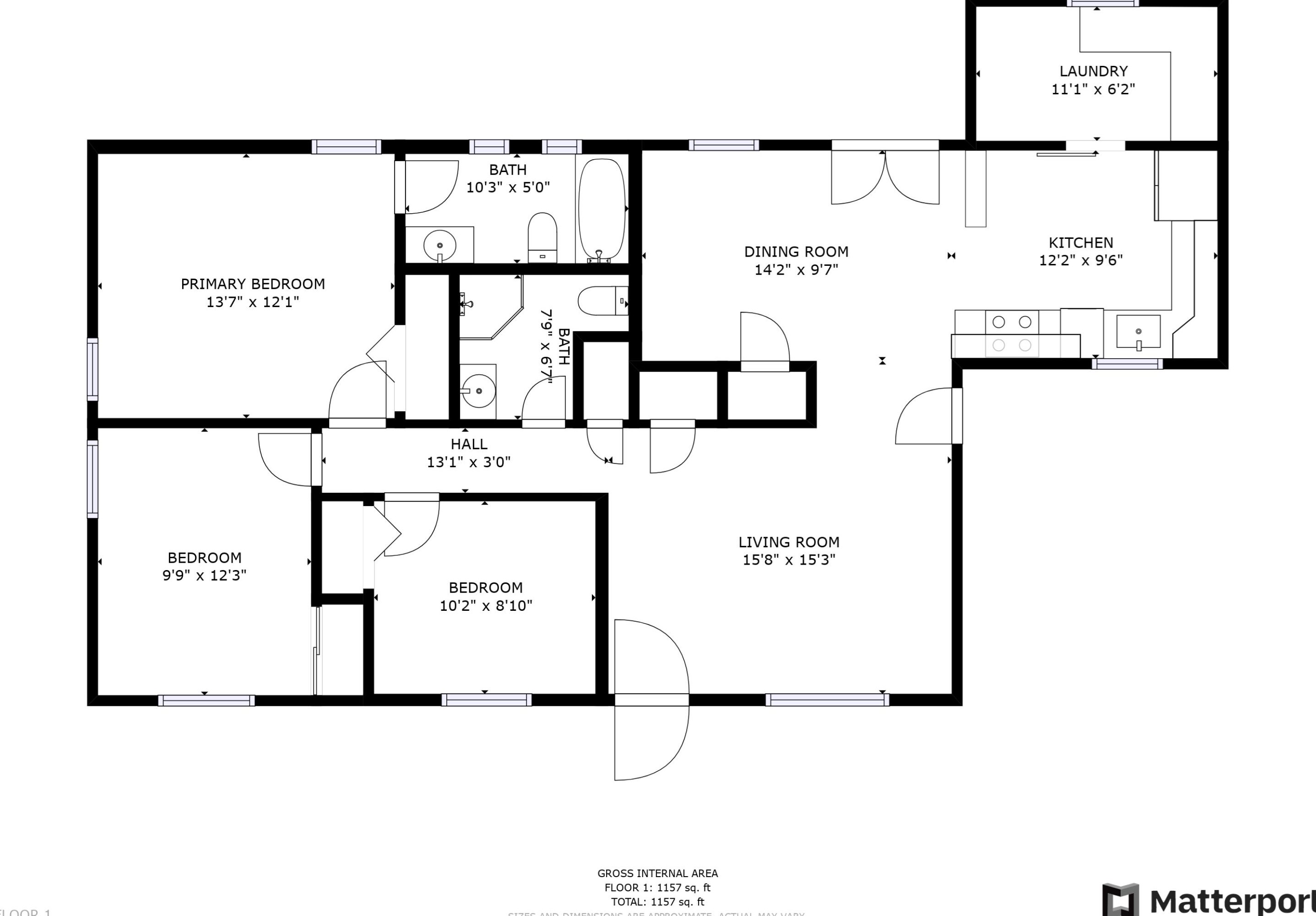 215 Baker Ave, Fort Walton Beach, FL 32548-4313