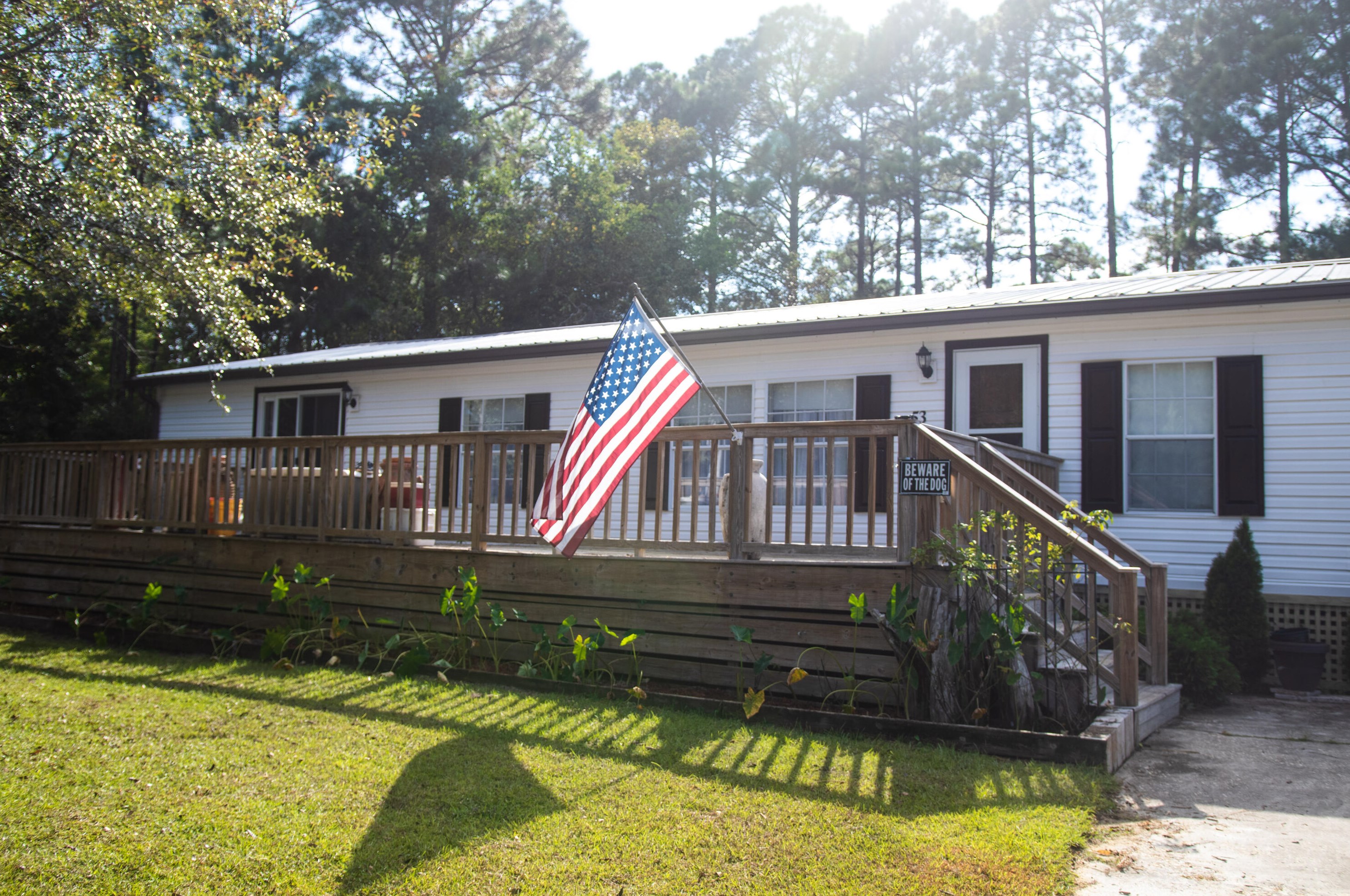 53 21st St, Santa Rosa Beach FL  32459-3841 exterior