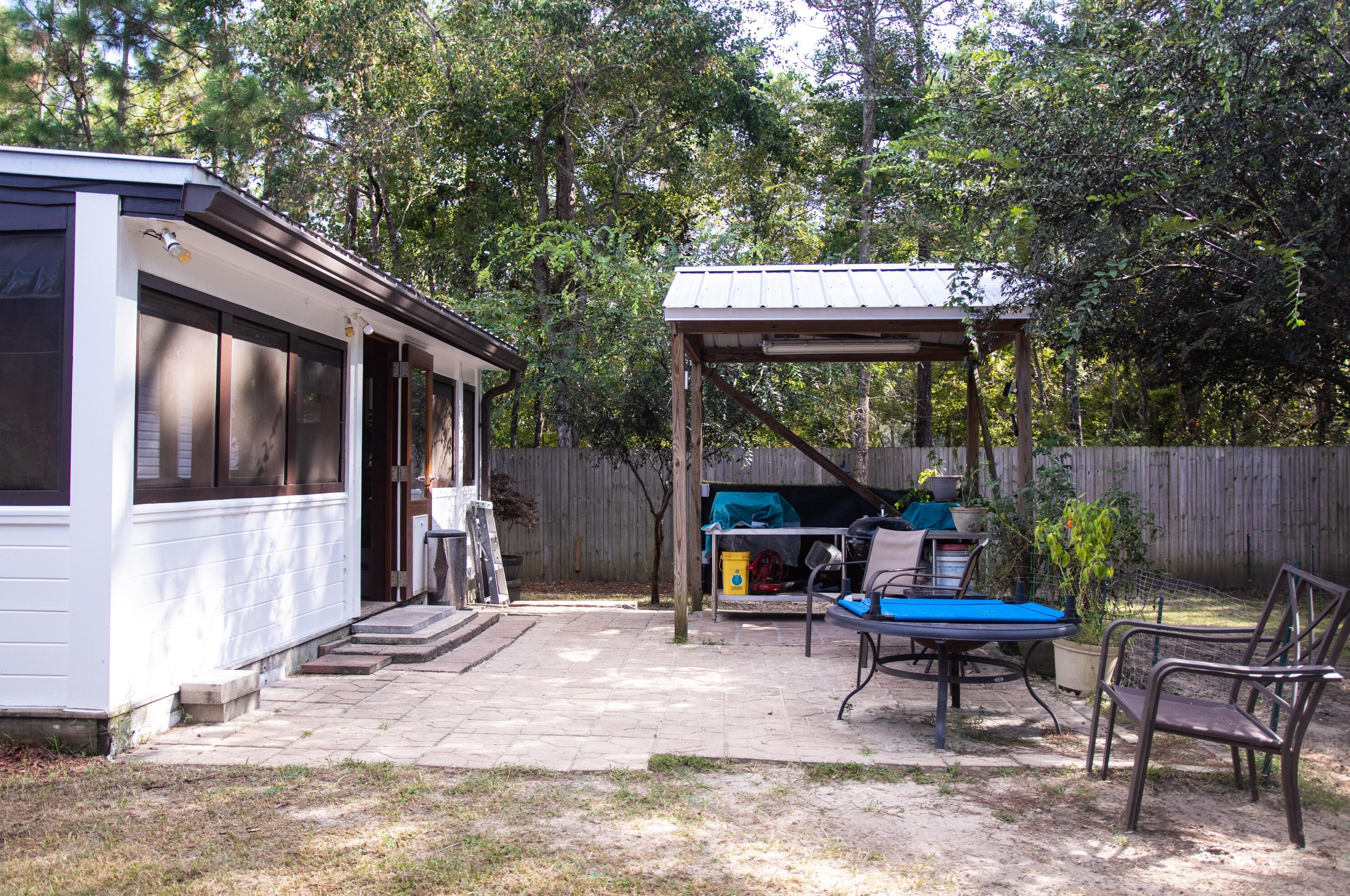 53 21st St, Santa Rosa Beach FL  32459-3841 exterior