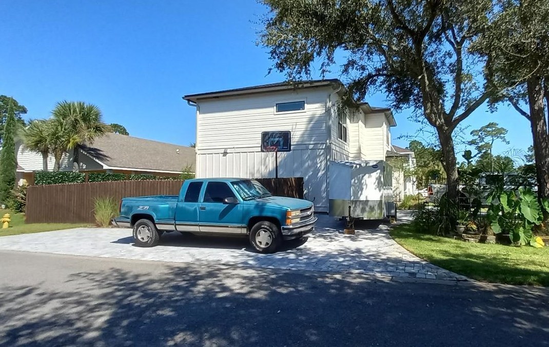 100 Rivercrest Cir, Santa Rosa Beach FL  32459-7109 exterior