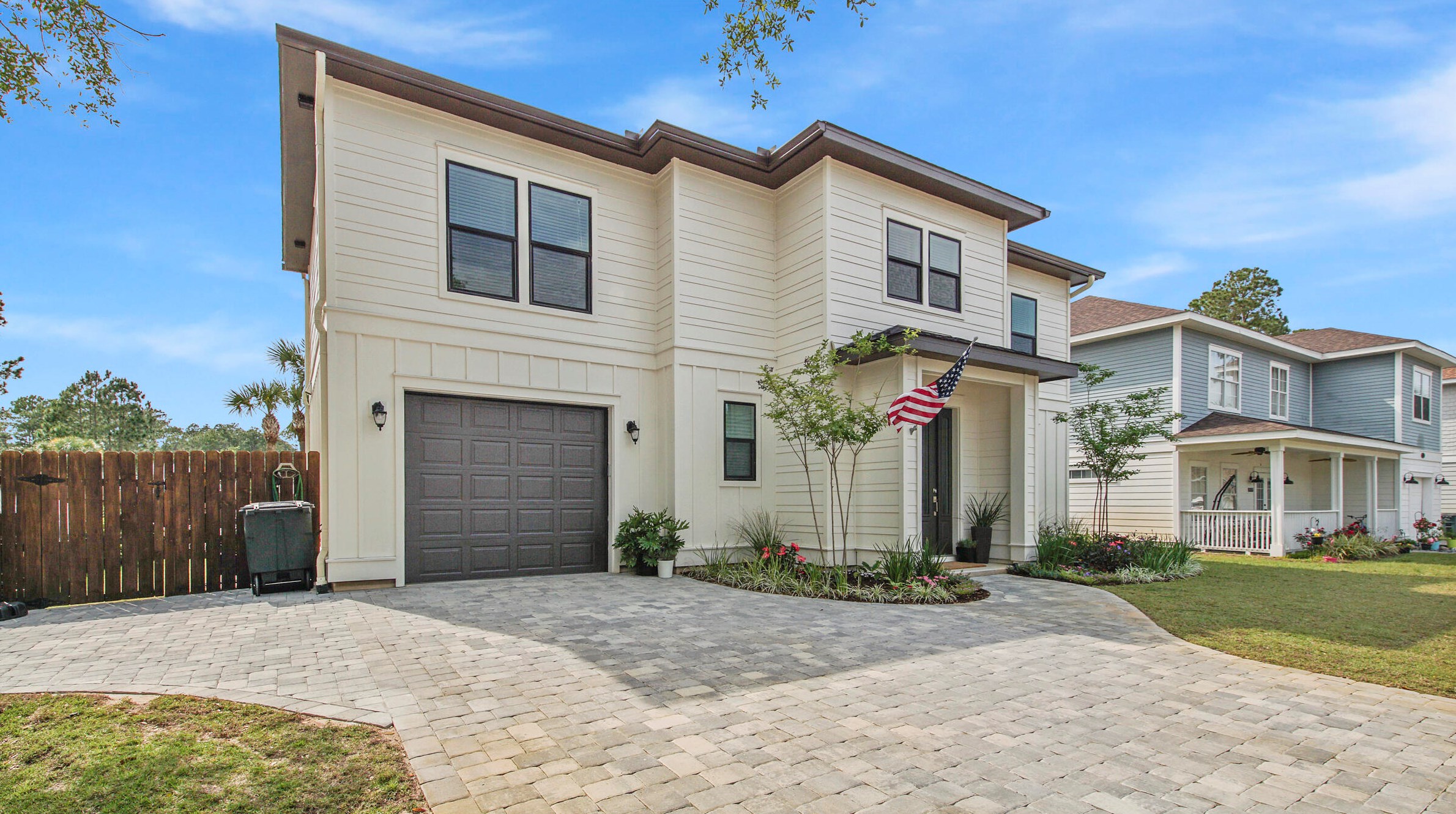 100 Rivercrest Cir, Santa Rosa Beach FL  32459-7109 exterior