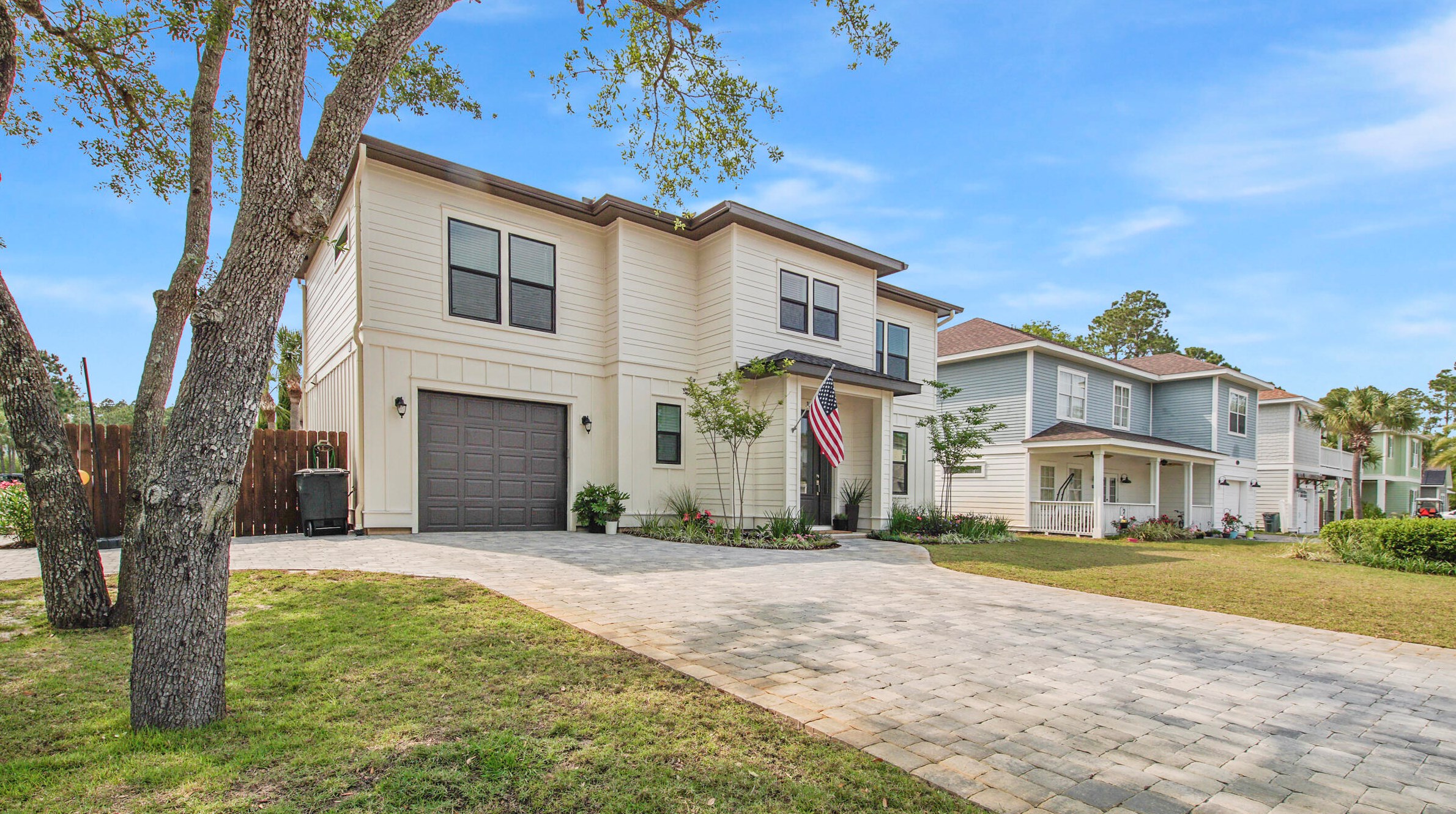 100 Rivercrest Cir, Santa Rosa Beach FL  32459-7109 exterior