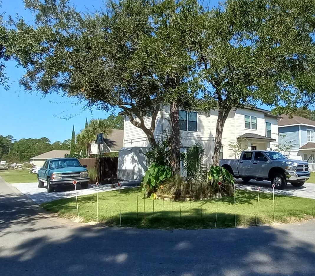 100 Rivercrest Cir, Santa Rosa Beach FL  32459-7109 exterior