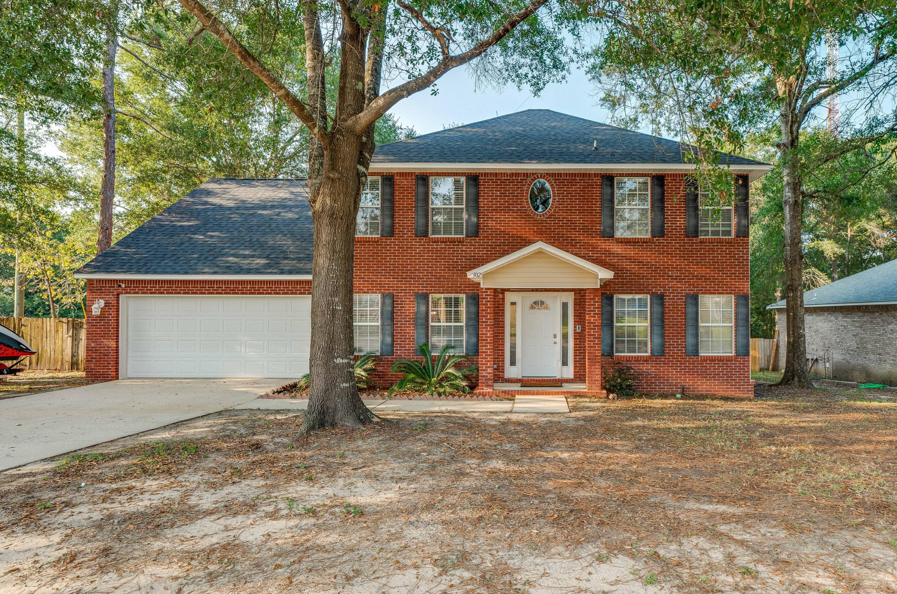 302 Trinidad Ct, Crestview FL  32536-6522 exterior
