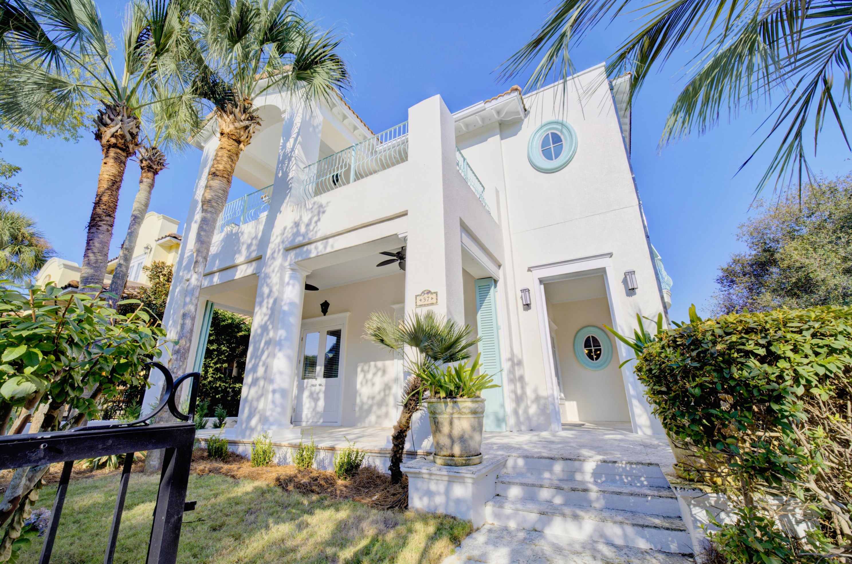 37 Rue Martine, Destin FL  32550-4909 exterior