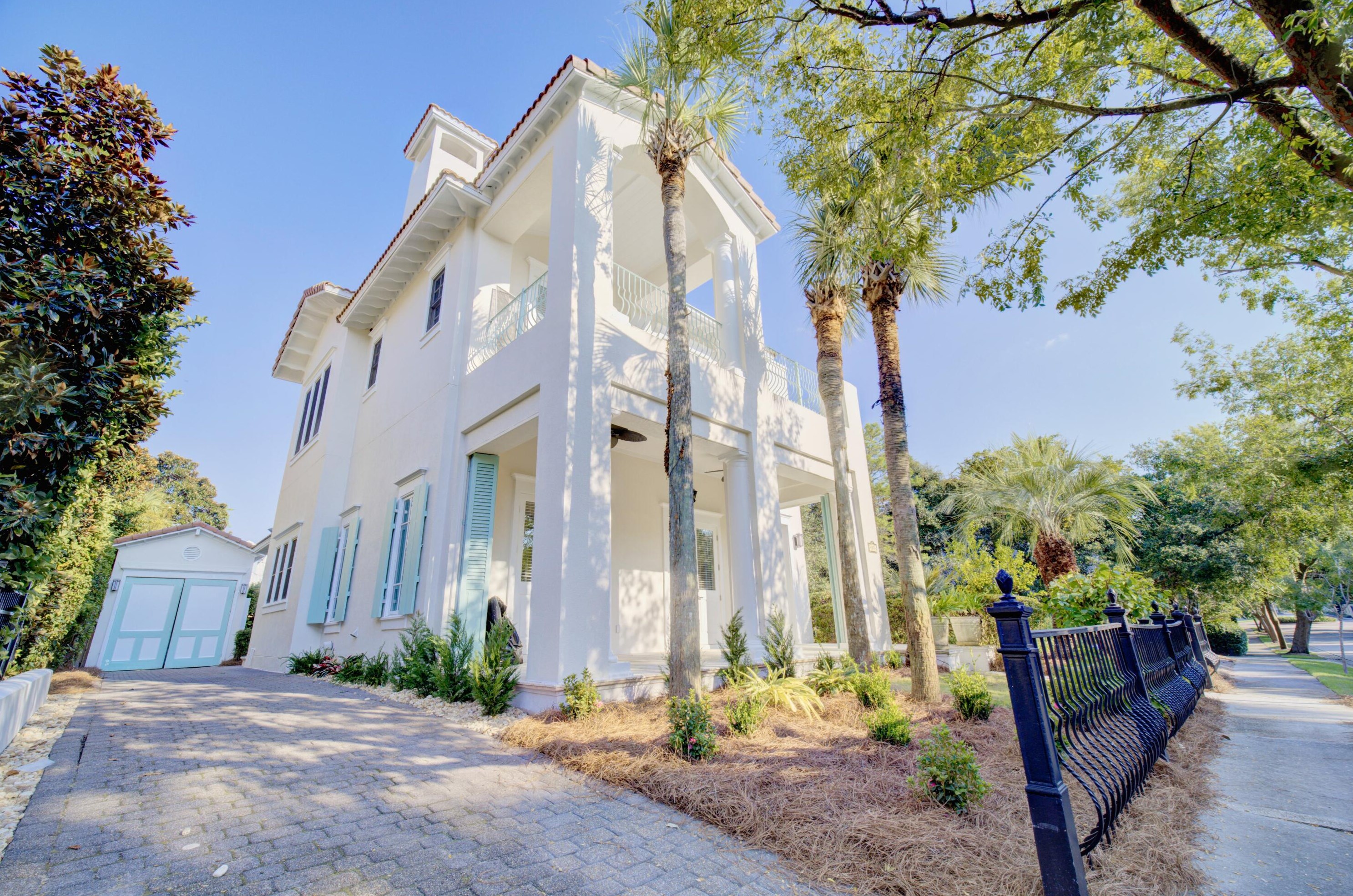 37 Rue Martine, Destin FL  32550-4909 exterior