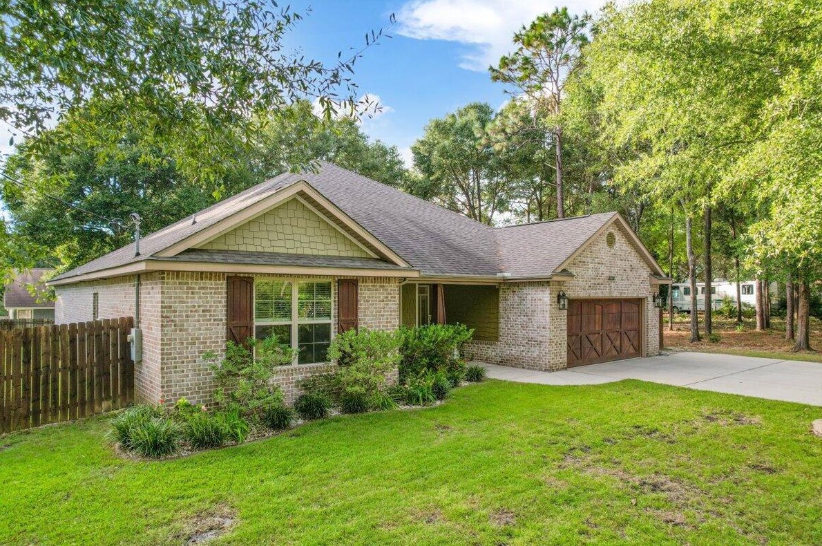 4634 Live Oak Church Rd, Crestview, FL 32539-6307