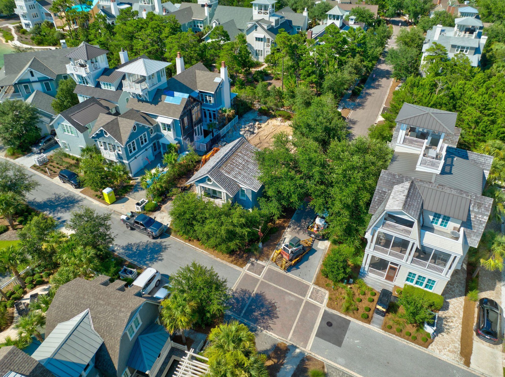 83 Compass Point Way, Panama City FL  32413-0713 exterior