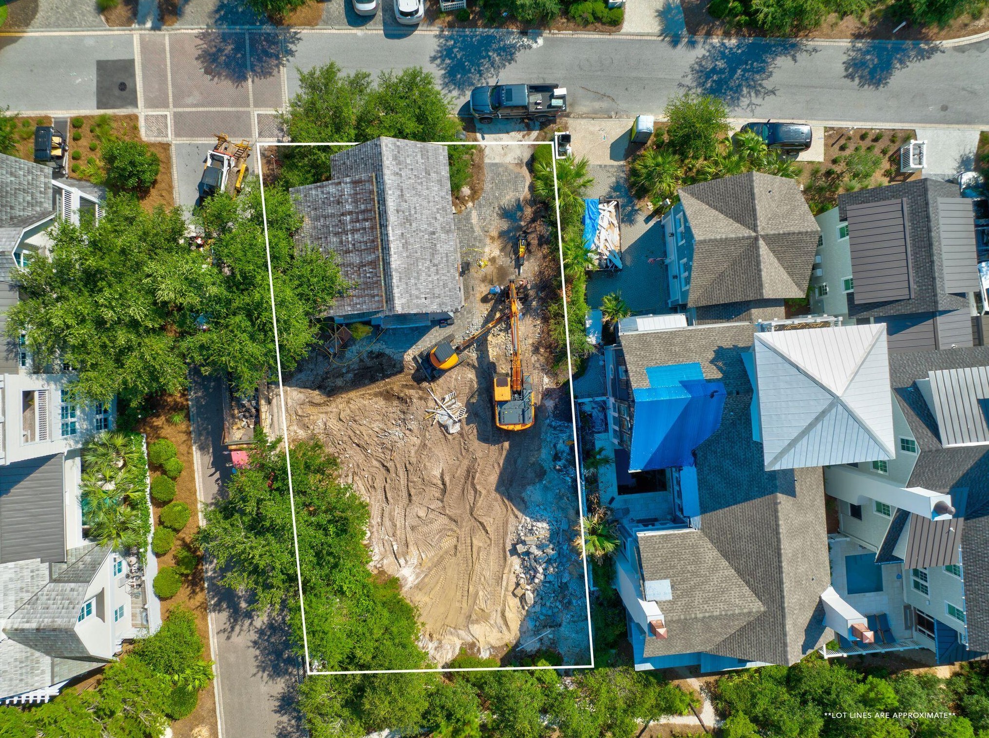 83 Compass Point Way, Panama City FL  32413-0713 exterior