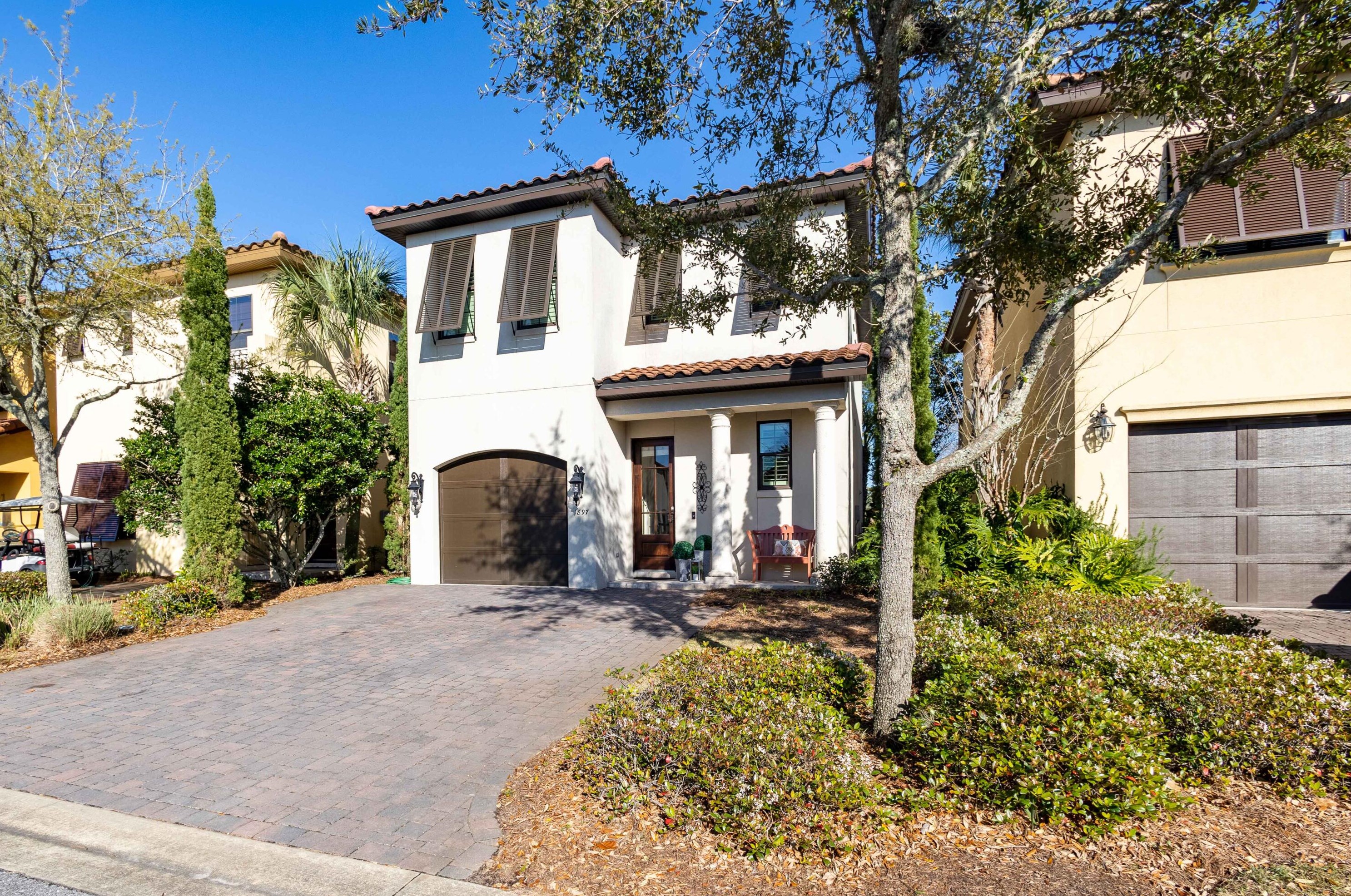 1897 Baytowne Loop, Destin FL  32550-5892 exterior