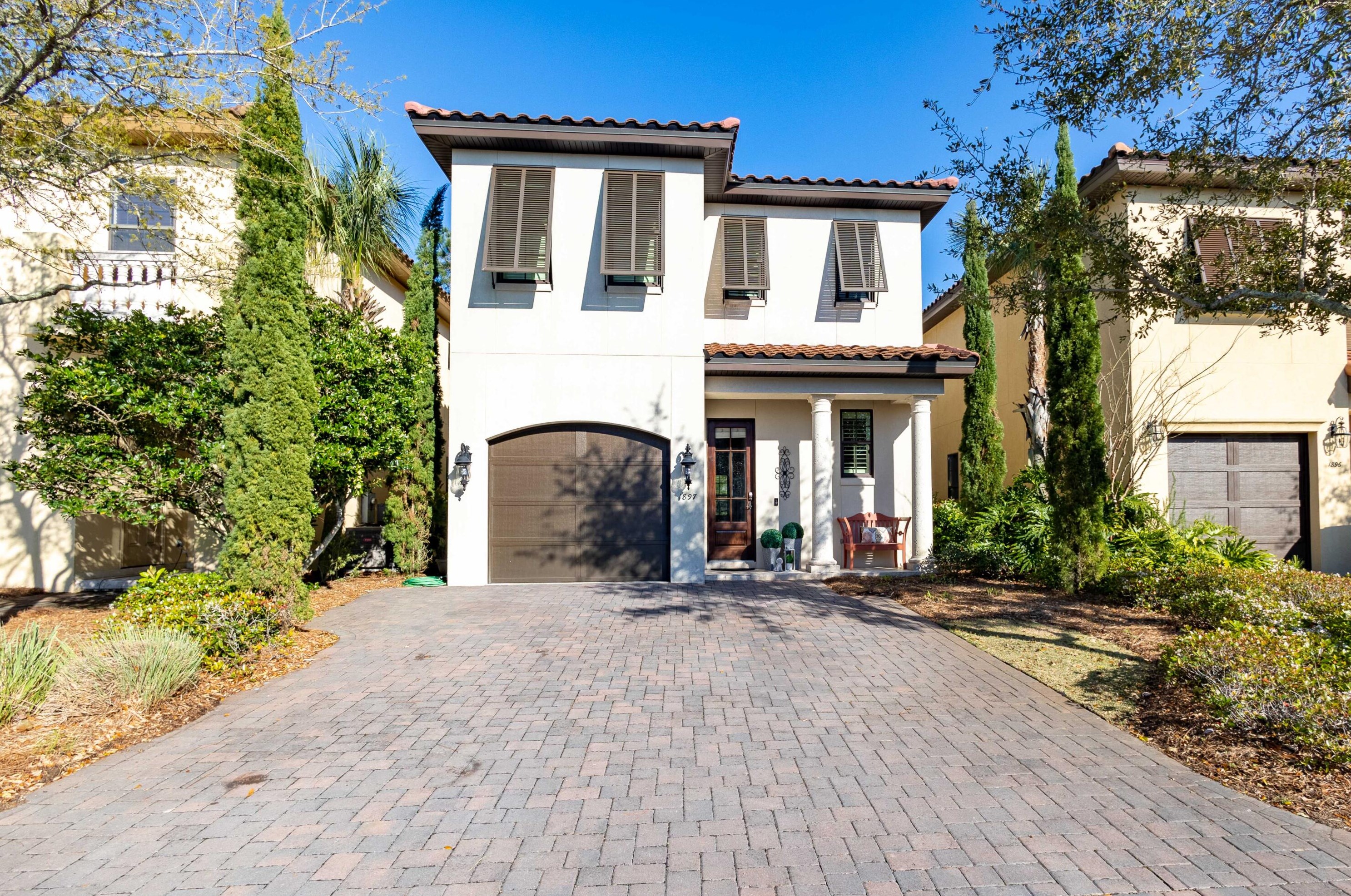 1897 Baytowne Loop, Destin FL  32550-5892 exterior