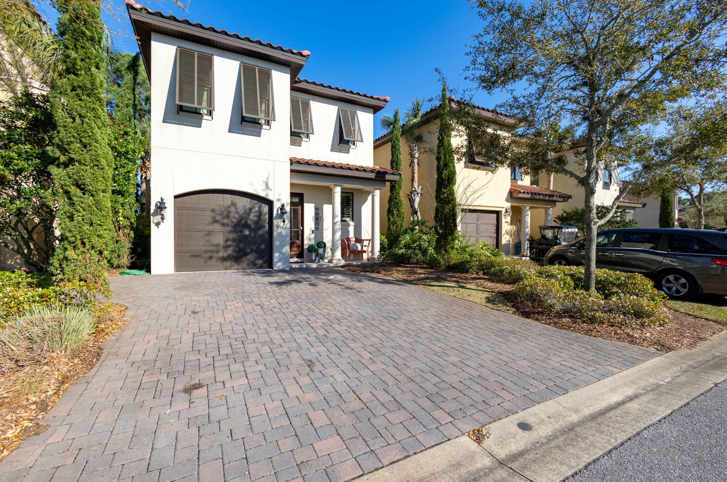 1897 Baytowne Loop, Destin FL  32550-5892 exterior