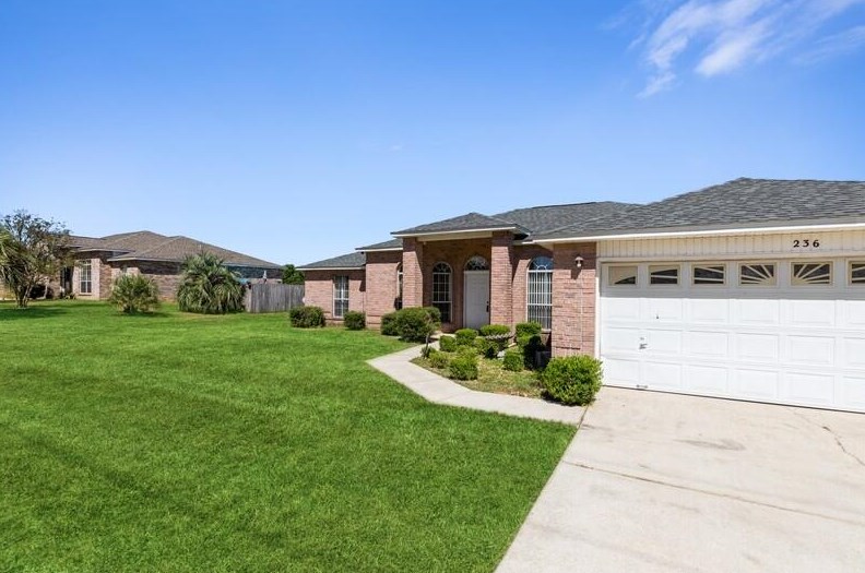 236 Trish Dr, Crestview FL  32536-6455 exterior