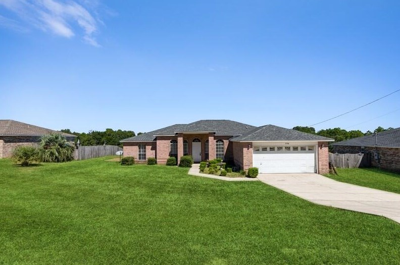 236 Trish Dr, Crestview FL  32536-6455 exterior