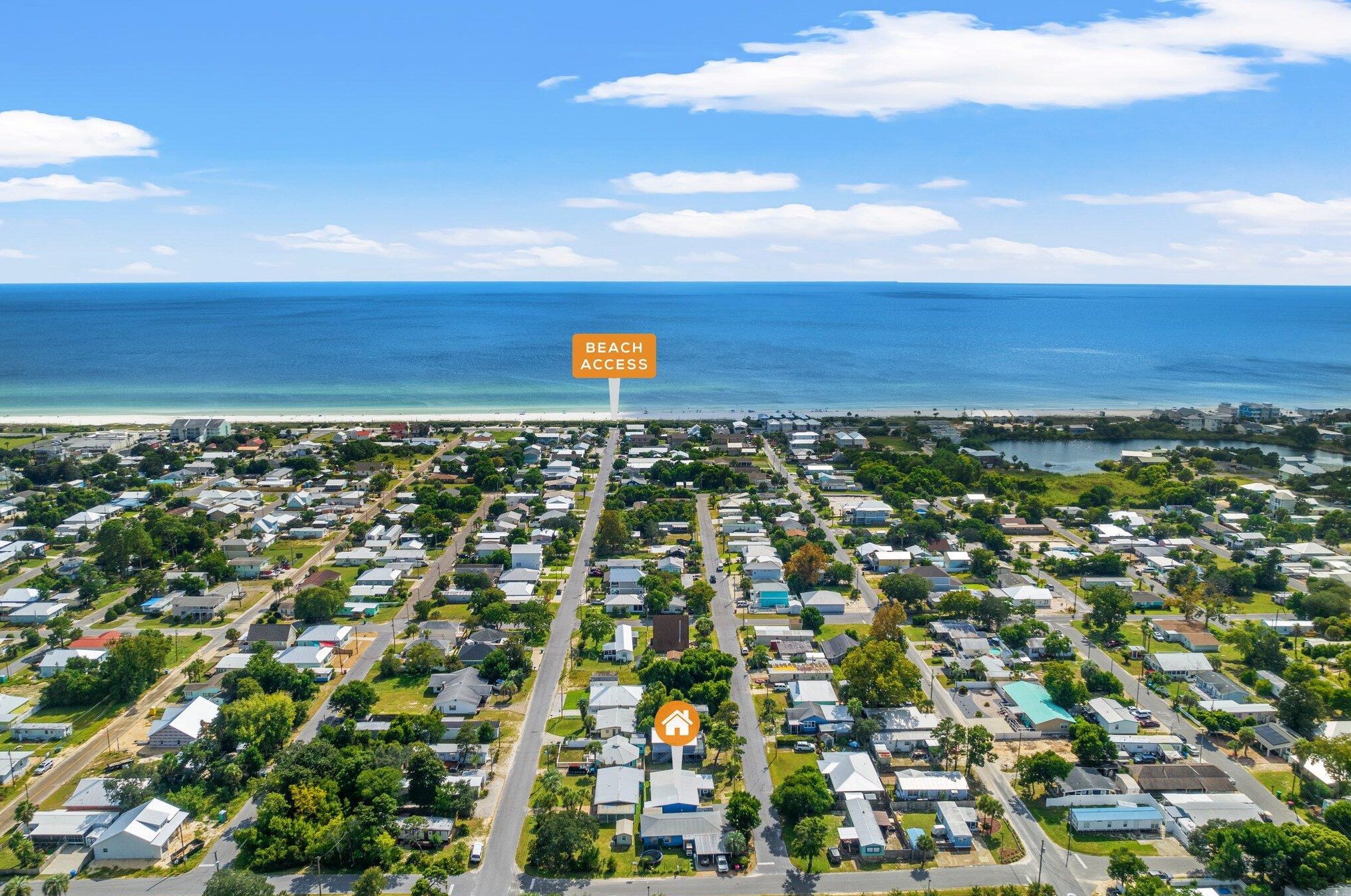 314 Jasmine Pl, Panama City, FL 32413-1673