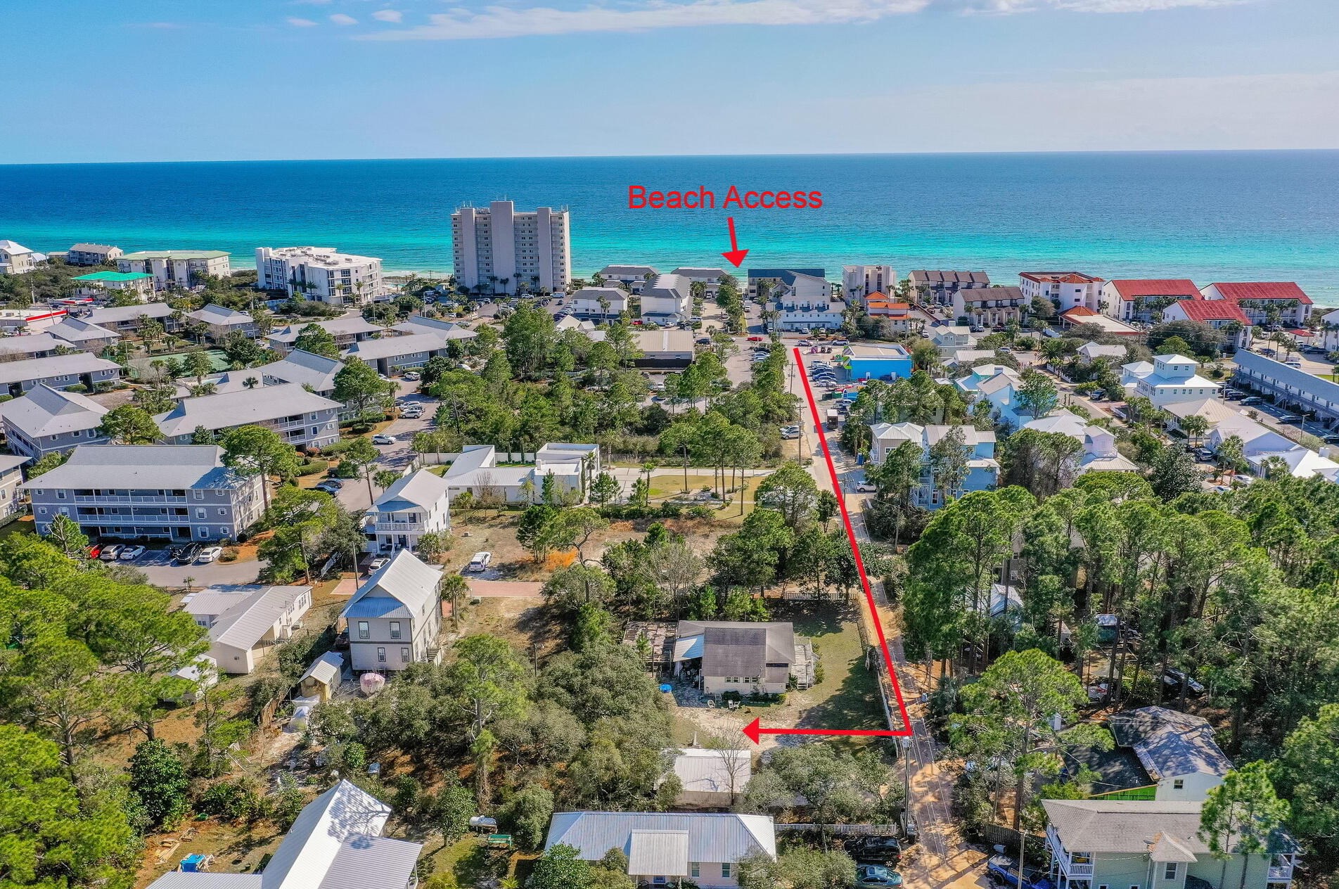 132 Campbell St, Santa Rosa Beach, FL 32459-6408