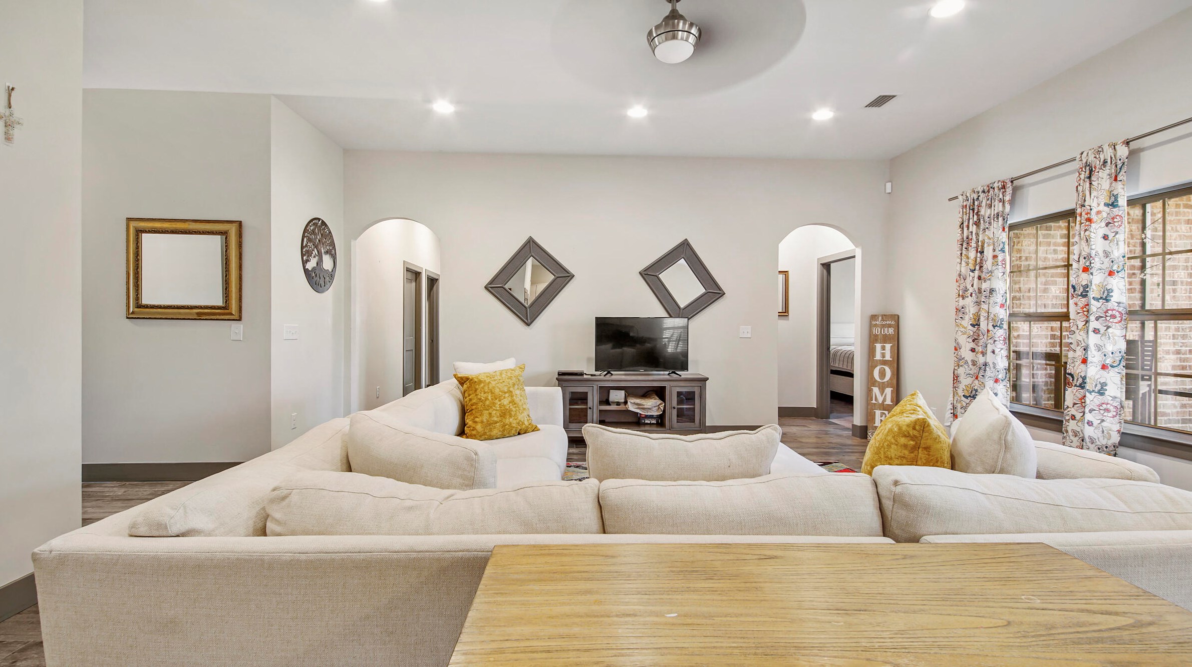 191 Forest Park Dr, Santa Rosa Beach FL  32459-2614 exterior