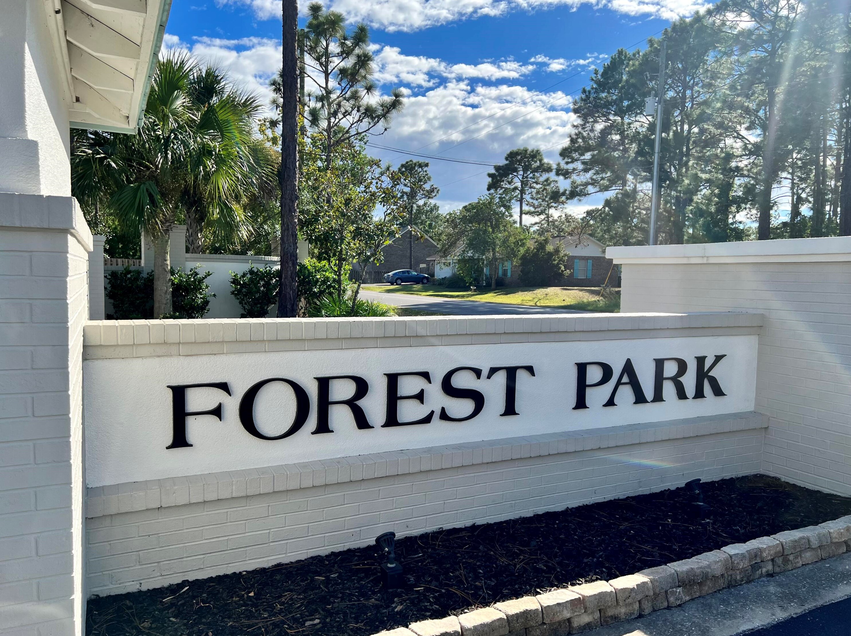 191 Forest Park Dr, Santa Rosa Beach FL  32459-2614 exterior