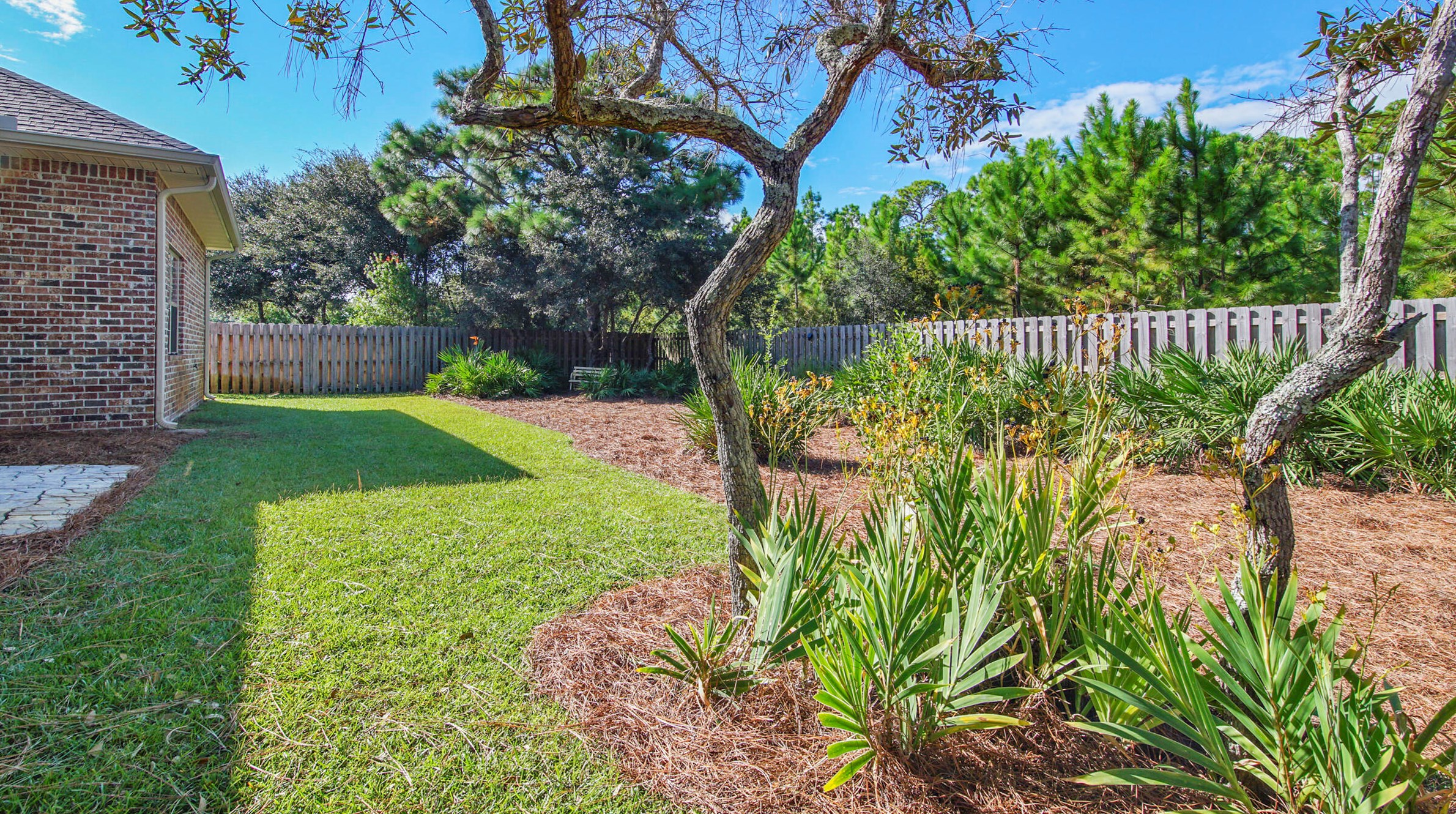 191 Forest Park Dr, Santa Rosa Beach FL  32459-2614 exterior