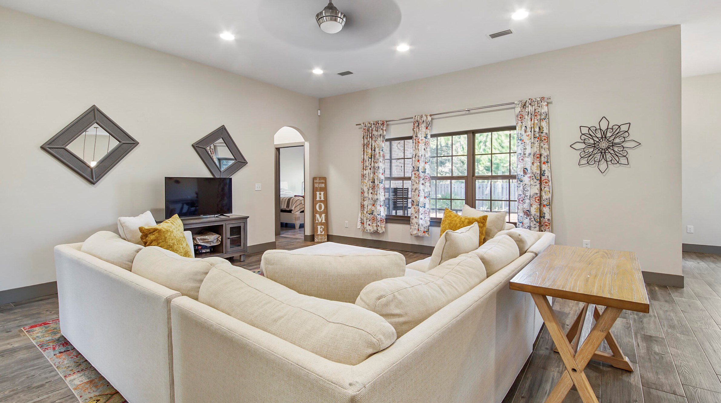 191 Forest Park Dr, Santa Rosa Beach FL  32459-2614 exterior