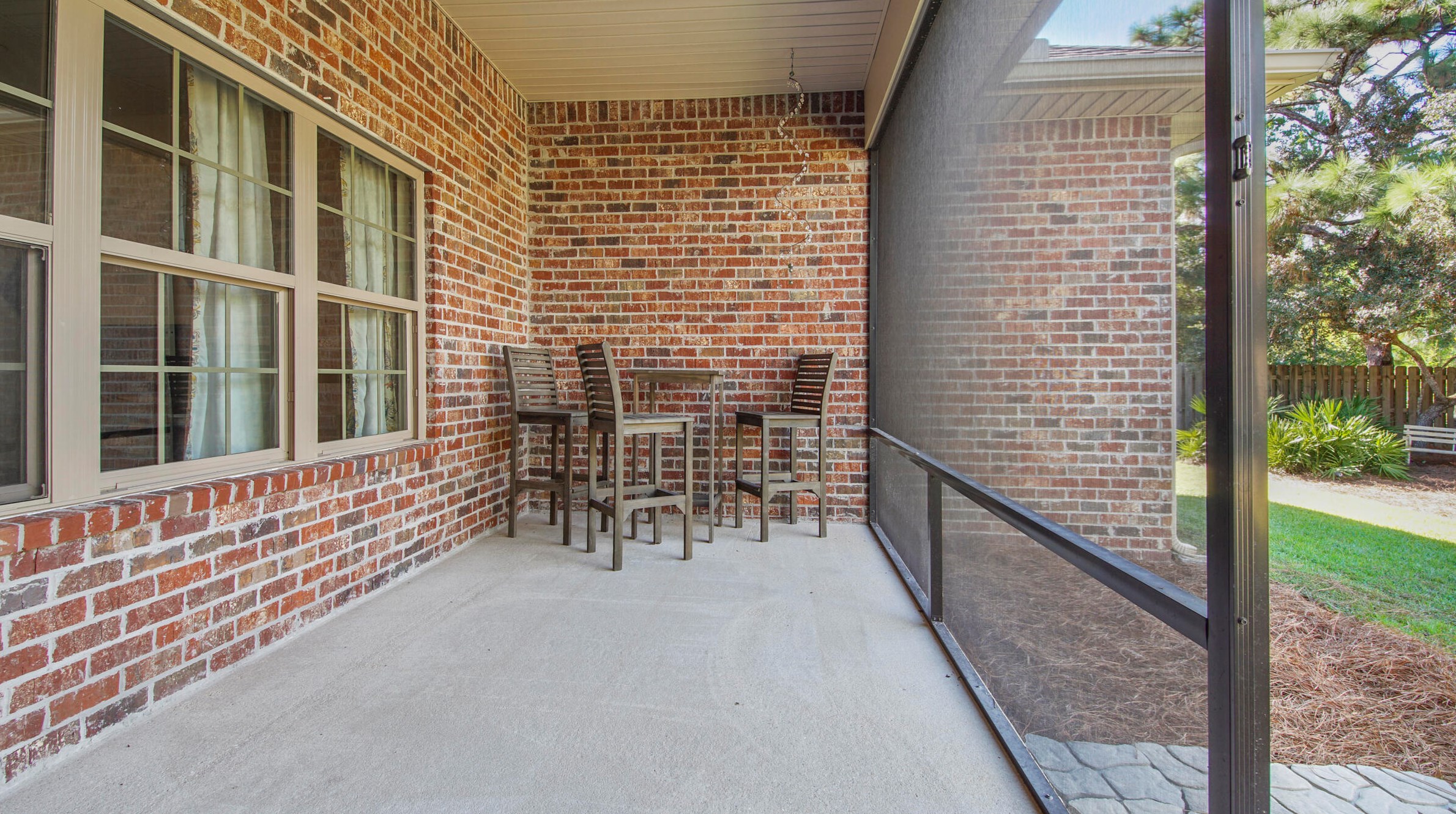 191 Forest Park Dr, Santa Rosa Beach FL  32459-2614 exterior