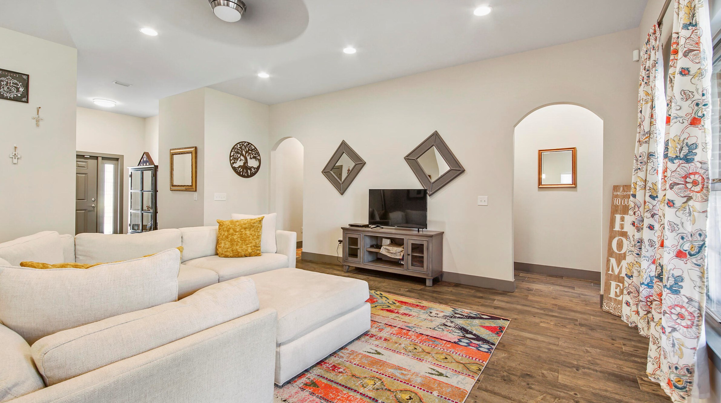 191 Forest Park Dr, Santa Rosa Beach FL  32459-2614 exterior