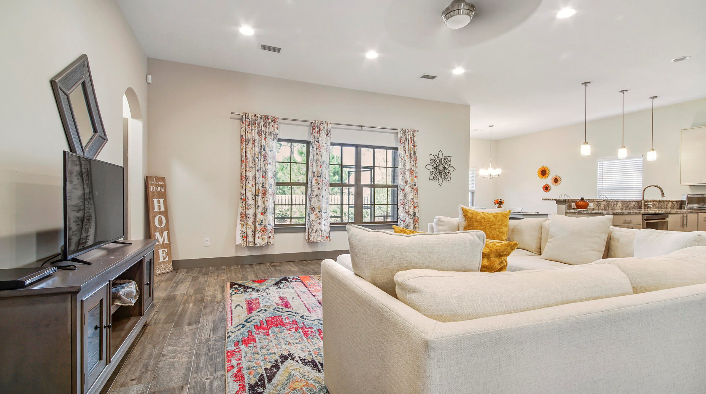 191 Forest Park Dr, Santa Rosa Beach FL  32459-2614 exterior