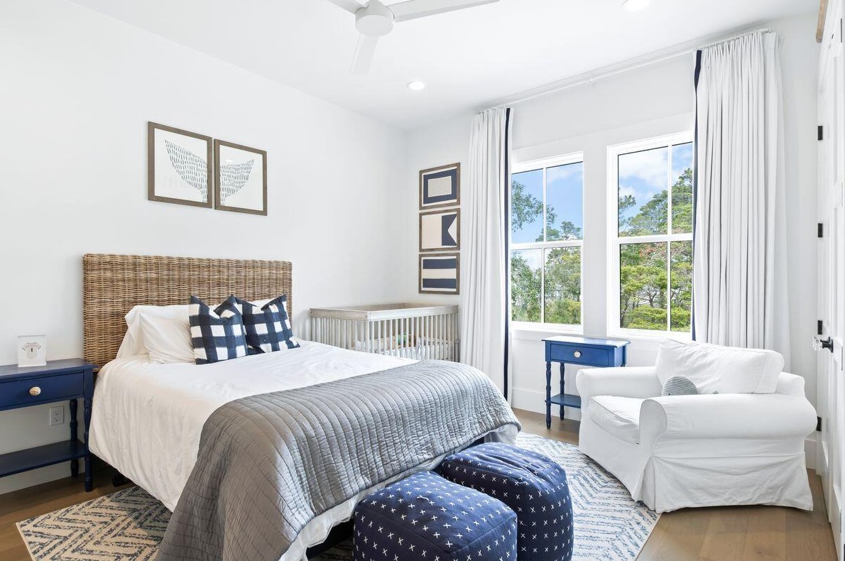 186 Bramble St, Santa Rosa Beach FL  32459-4402 exterior