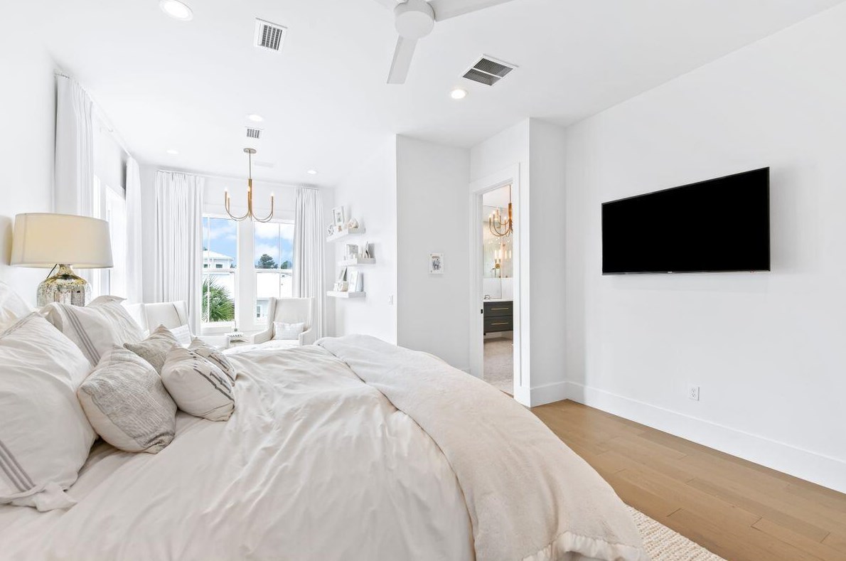 186 Bramble St, Santa Rosa Beach FL  32459-4402 exterior