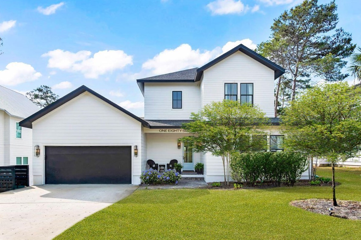 186 Bramble St, Santa Rosa Beach FL  32459-4402 exterior