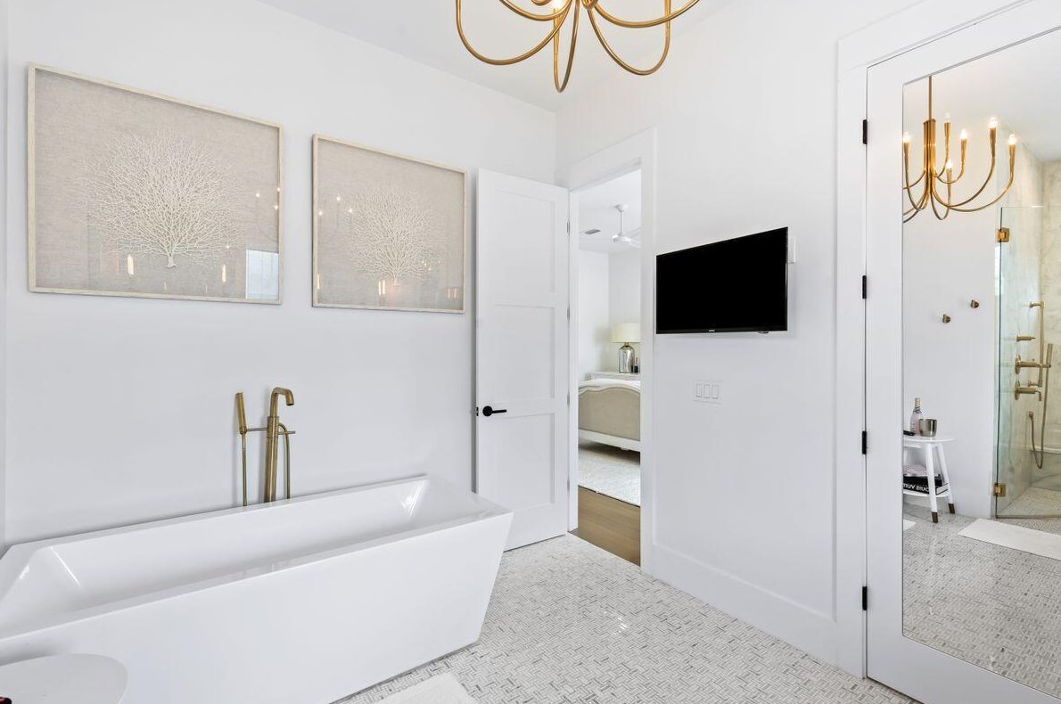 186 Bramble St, Santa Rosa Beach FL  32459-4402 exterior