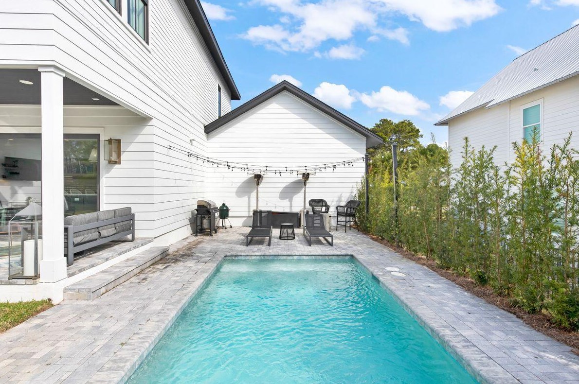 186 Bramble St, Santa Rosa Beach FL  32459-4402 exterior