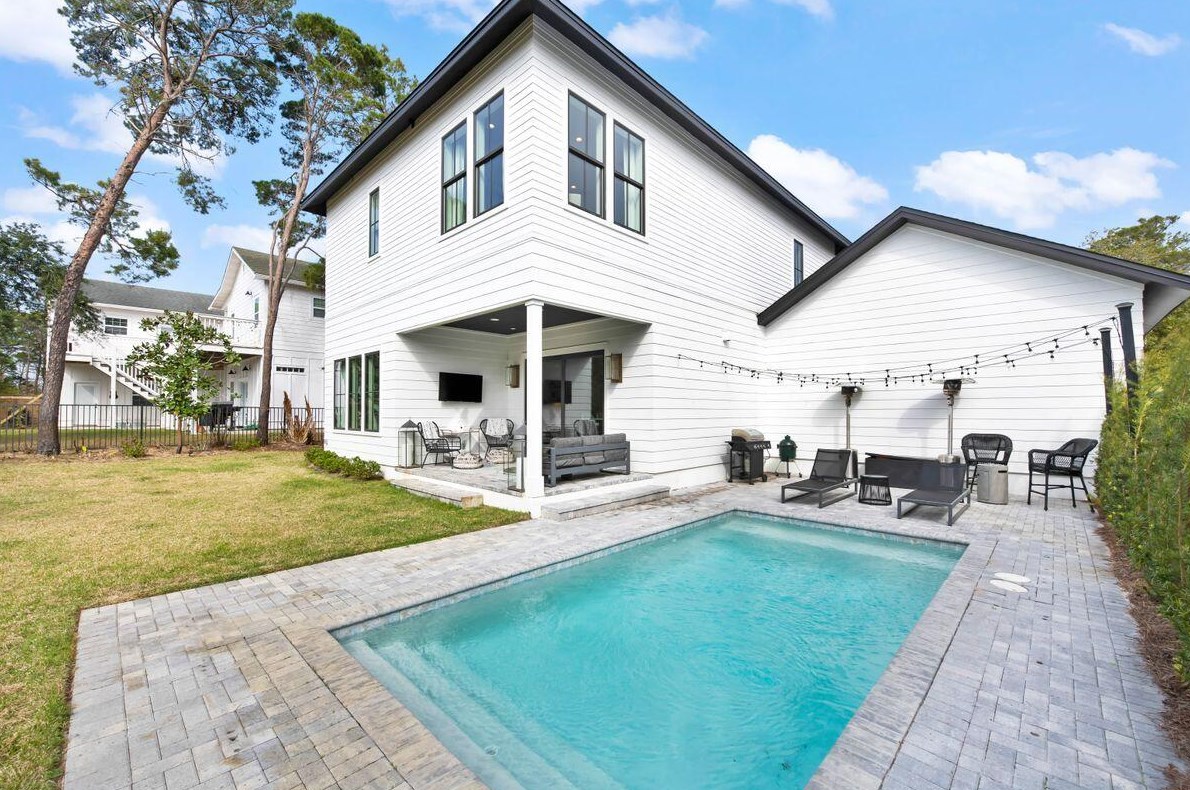 186 Bramble St, Santa Rosa Beach FL  32459-4402 exterior