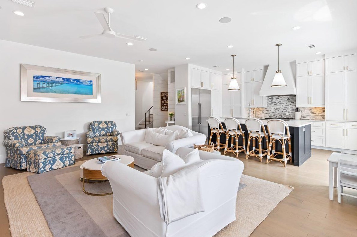 186 Bramble St, Santa Rosa Beach FL  32459-4402 exterior