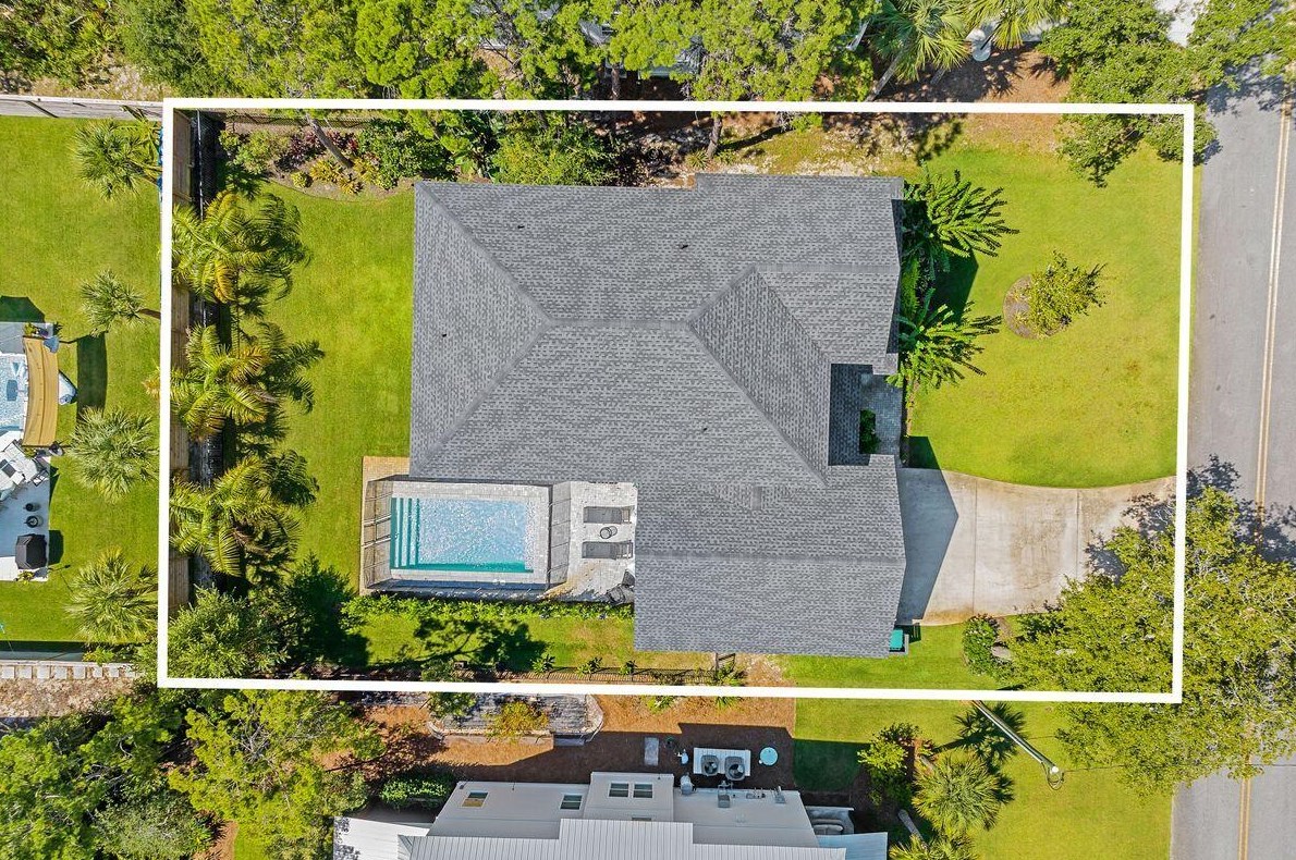 186 Bramble St, Santa Rosa Beach FL  32459-4402 exterior