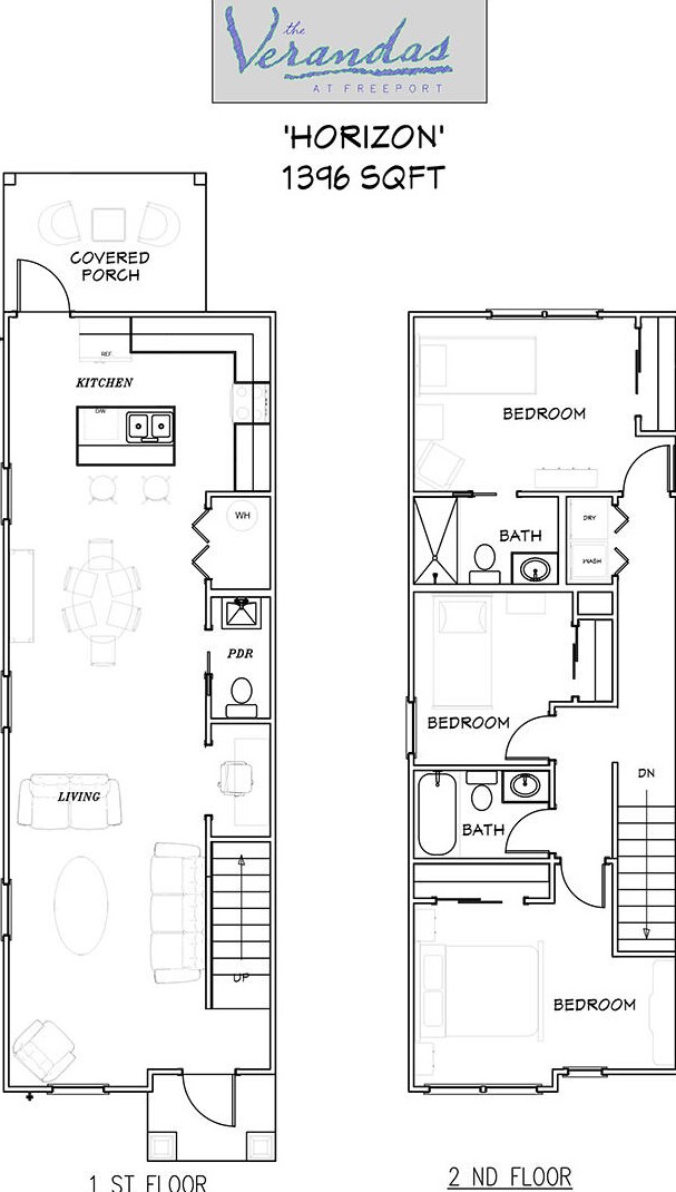 422 Date Palm Ln, Freeport, FL 32439