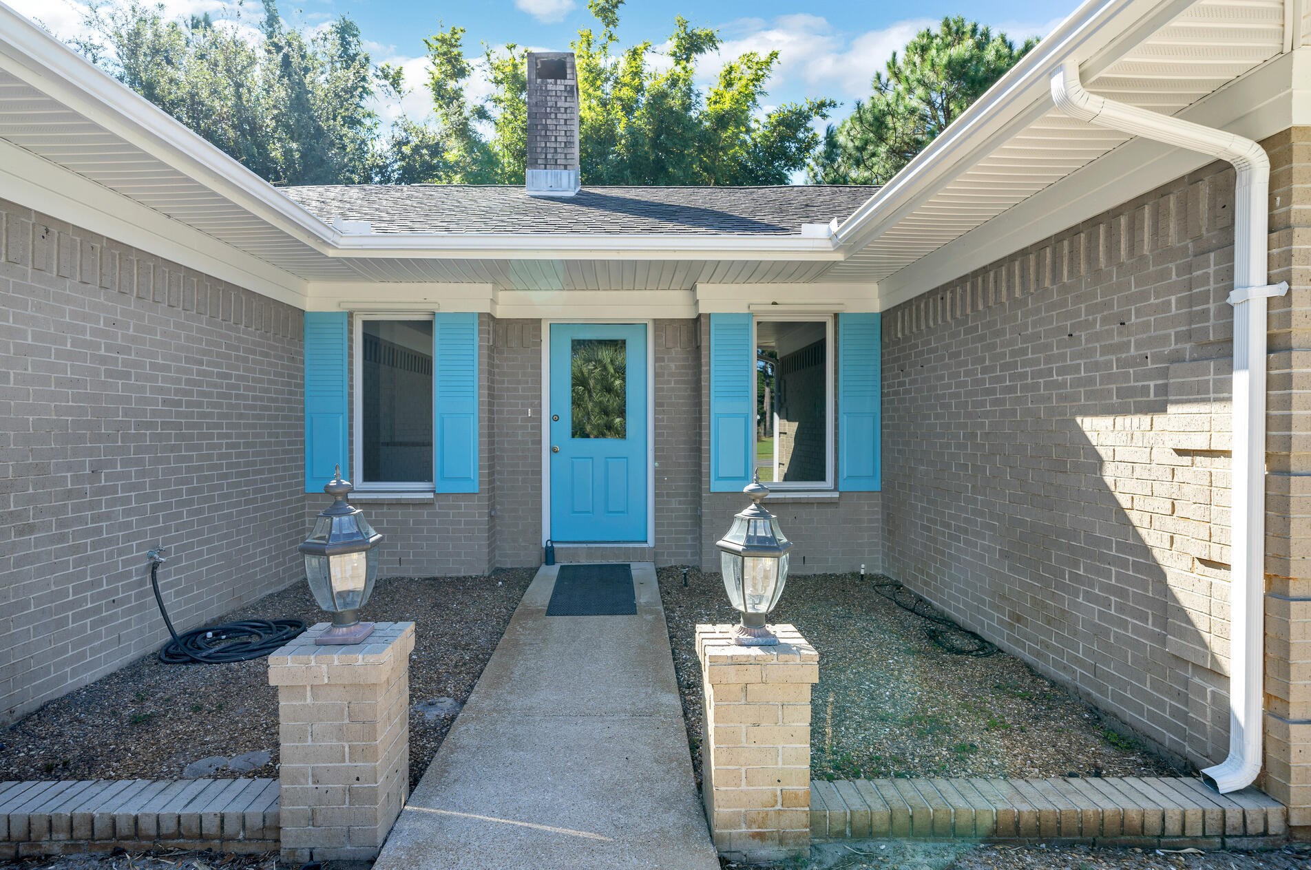 26 Country Club Dr, Destin FL  32541-4404 exterior