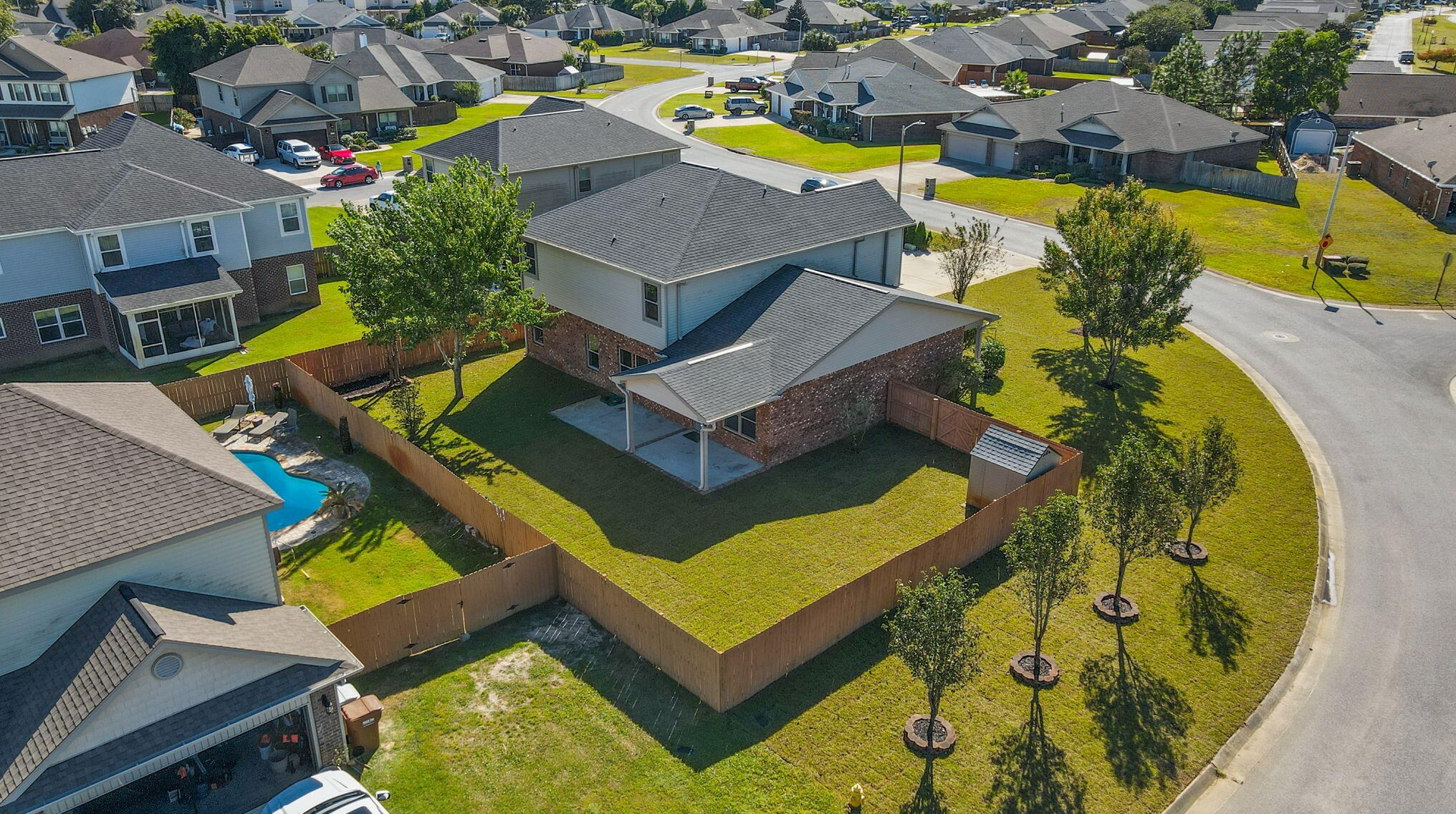 9805 Misty Meadow Ln, Gulf Breeze, FL 32566-4828