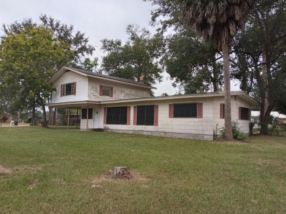 1000 E Margurite Street E, Perry, FL