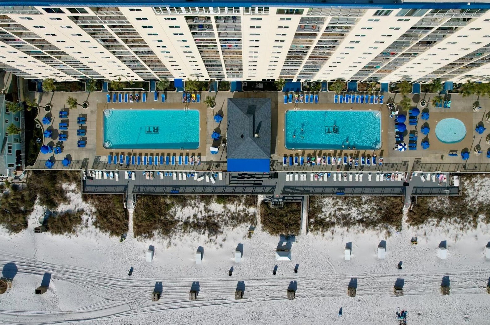 5801 Thomas Dr, Panama City FL  32408-6735 exterior