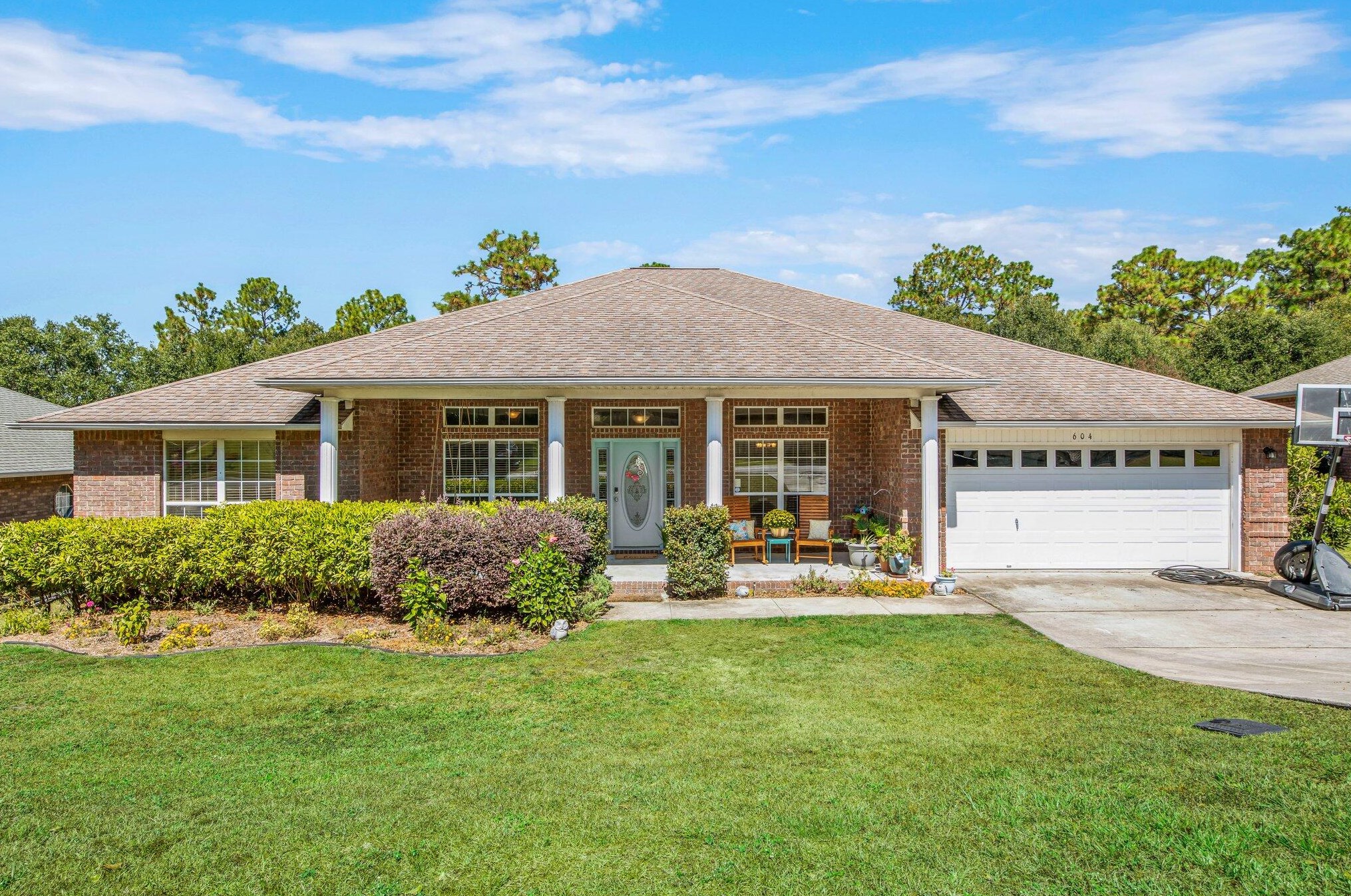604 Territory Ln, Crestview FL  32536-5446 exterior