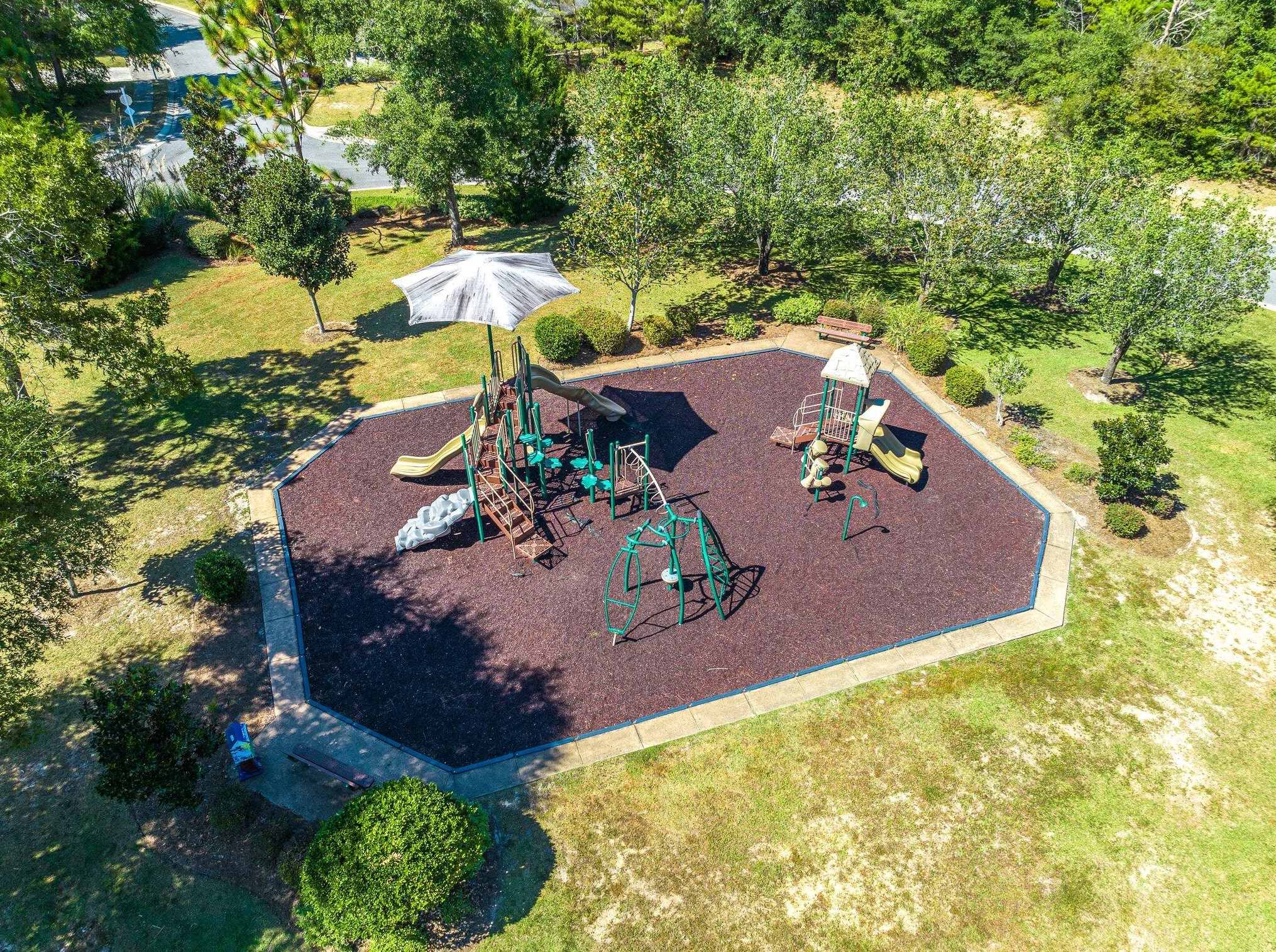 604 Territory Ln, Crestview FL  32536-5446 exterior