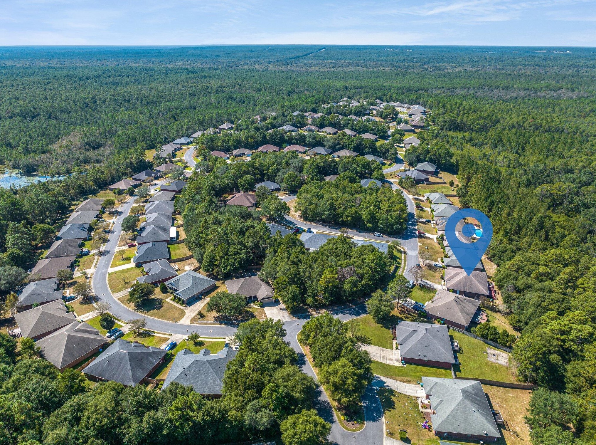 604 Territory Ln, Crestview FL  32536-5446 exterior