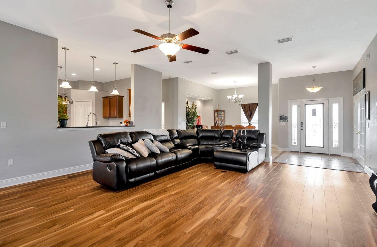 3344 Citrine Cir, Crestview FL  32539-5432 exterior