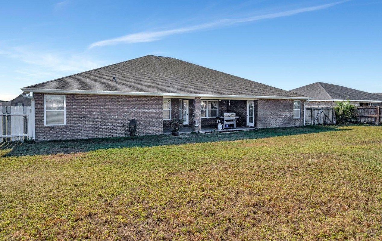 3344 Citrine Cir, Crestview FL  32539-5432 exterior